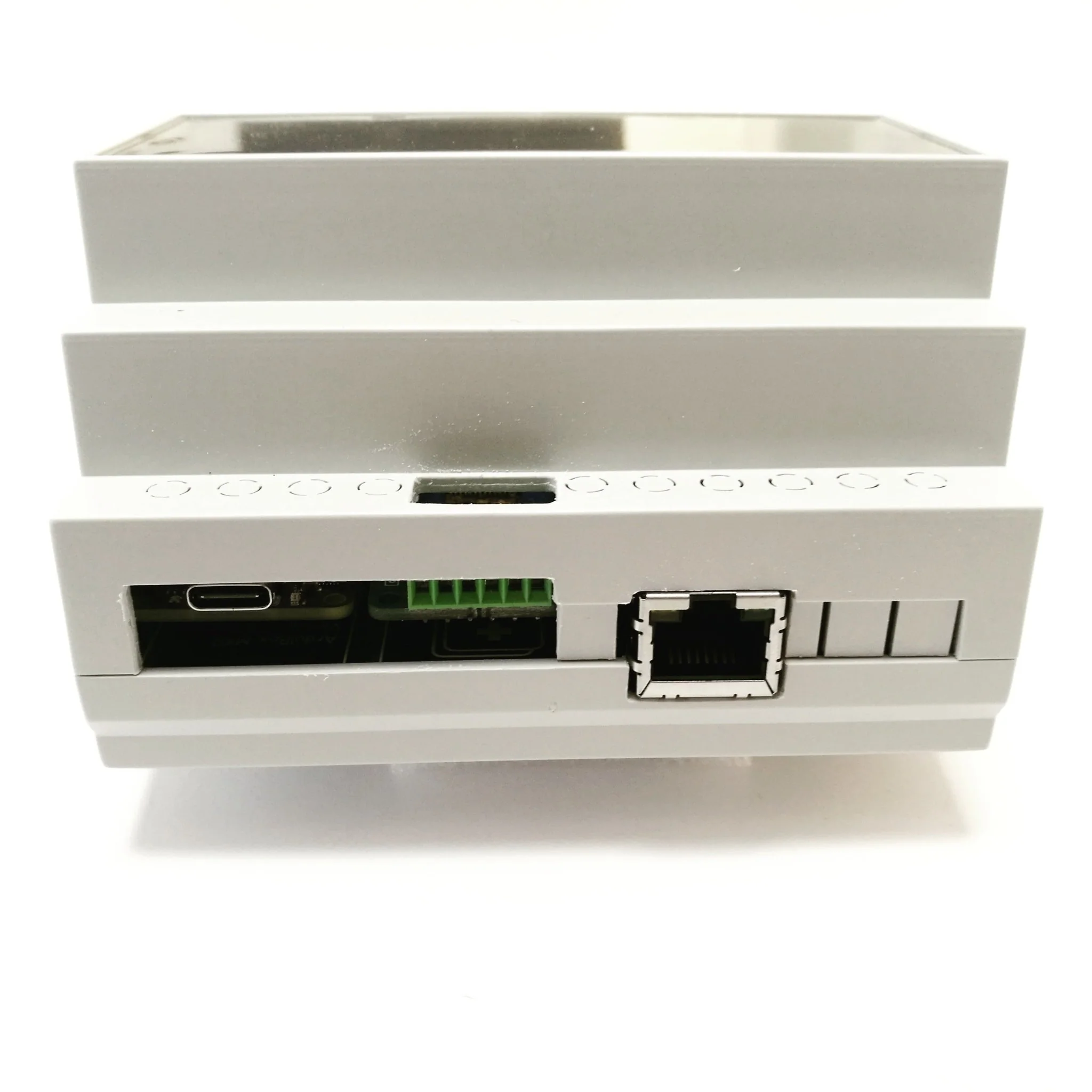 ArduiBox MKR - Hutschienen Montage- und Anschluss Set - Image 4
