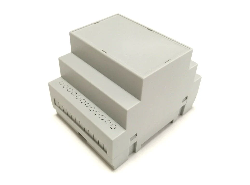 ArduiBox ESP - Hutschienen Montage- und Anschluss Set - Image 10