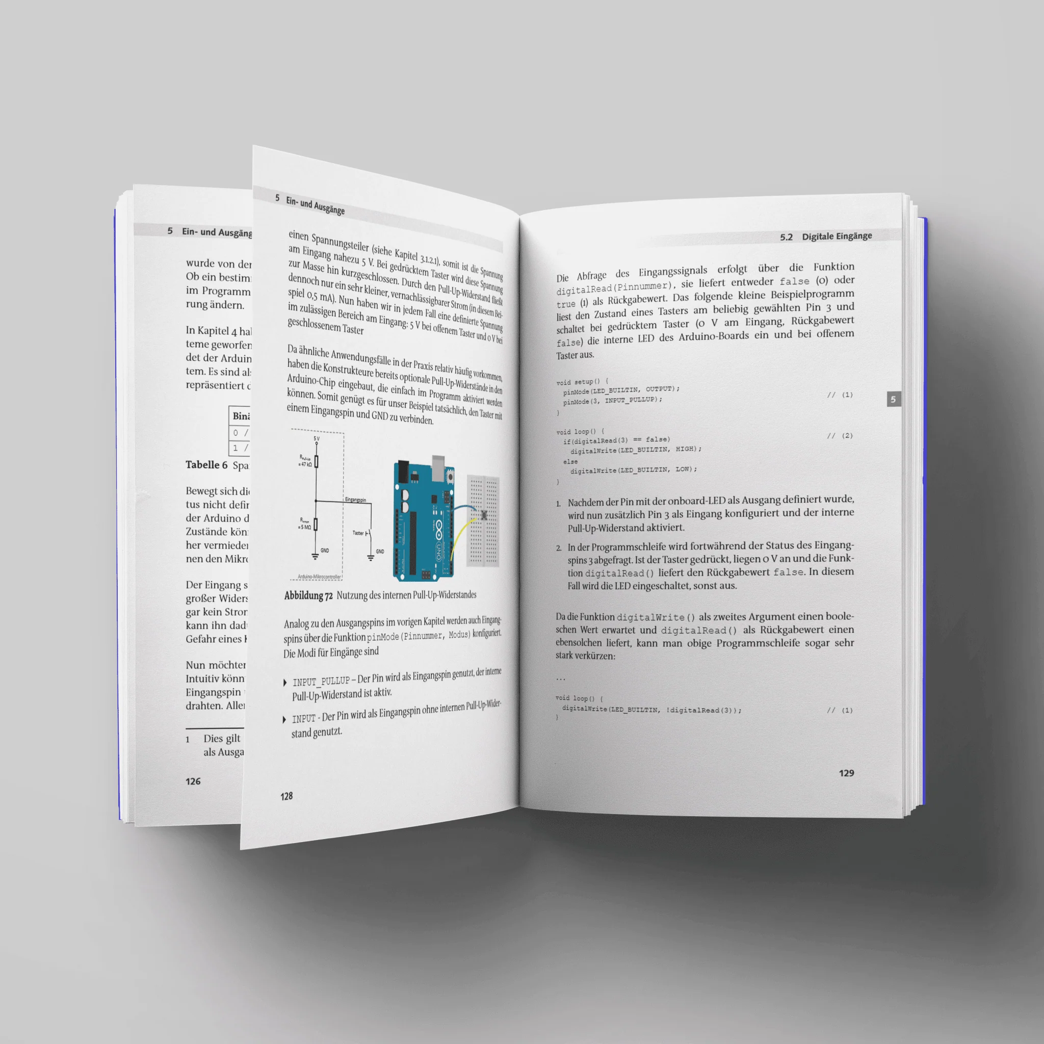 Arduino Kompendium (gebundenes Buch in Farbe) - Image 3