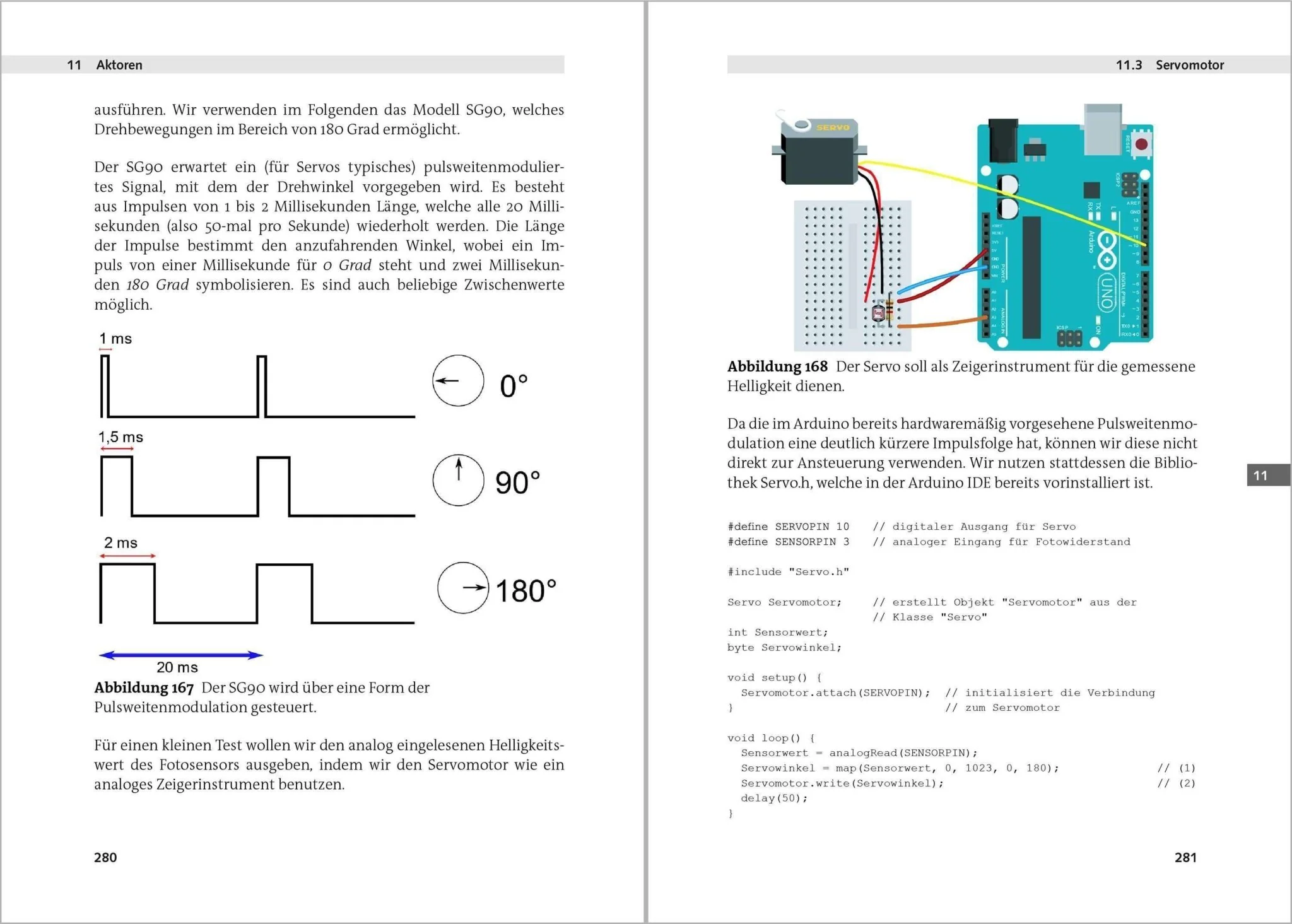 Arduino Kompendium (gebundenes Buch in Farbe) - Image 7