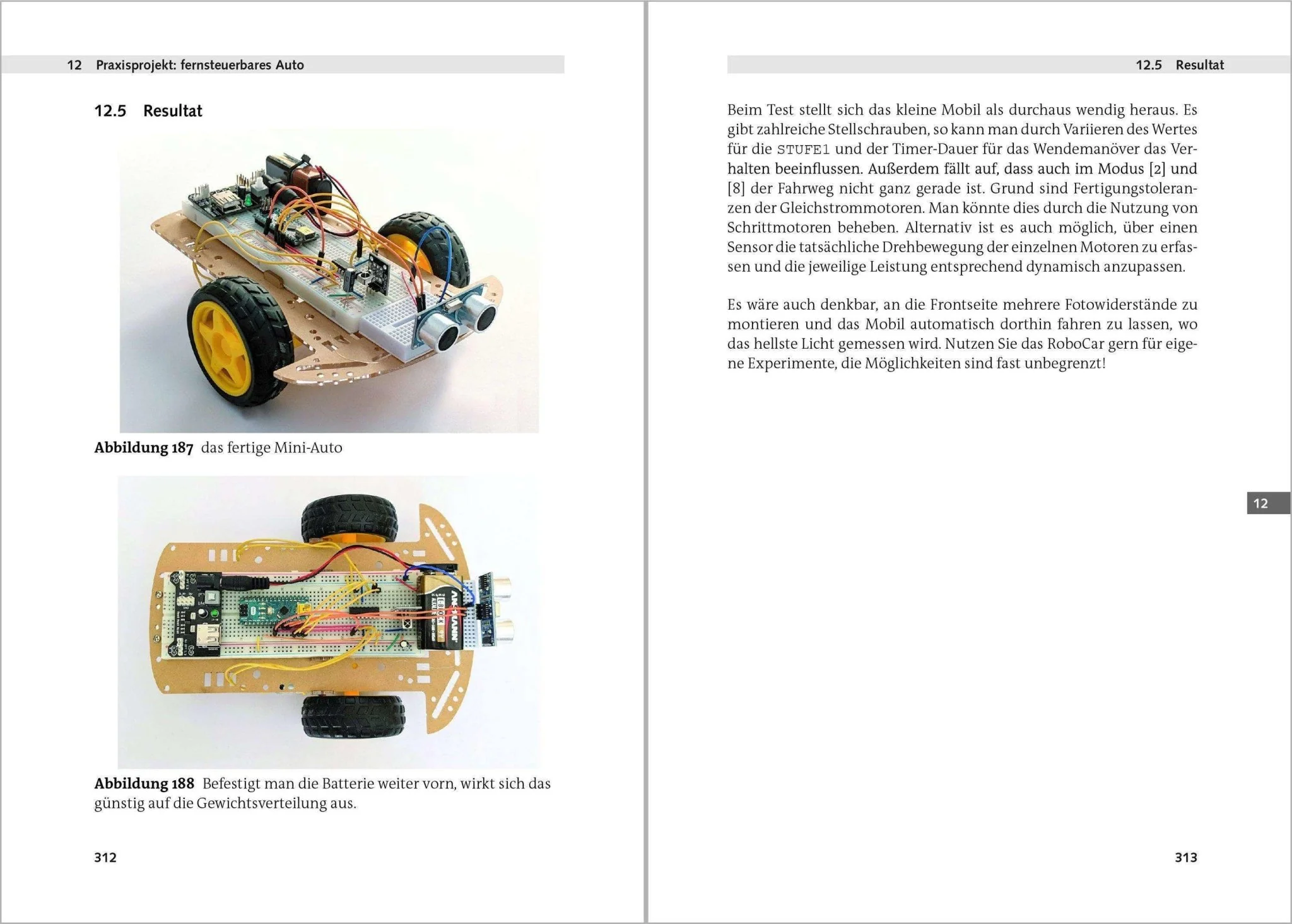 Arduino Kompendium (gebundenes Buch in Farbe) - Image 8