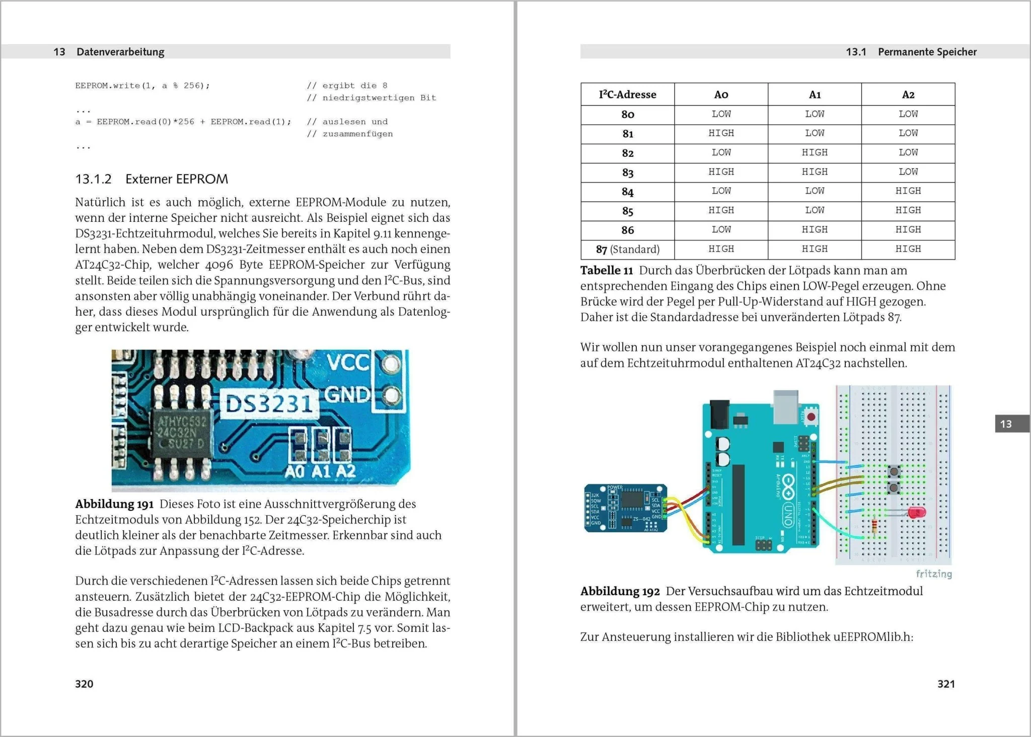 Arduino Kompendium (gebundenes Buch in Farbe) - Image 9