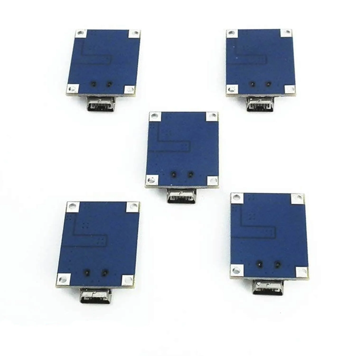TP4056 Mini USB 5V 1A Laderegler Lithium Li - Ion Batterie Charger Modul - Image 6