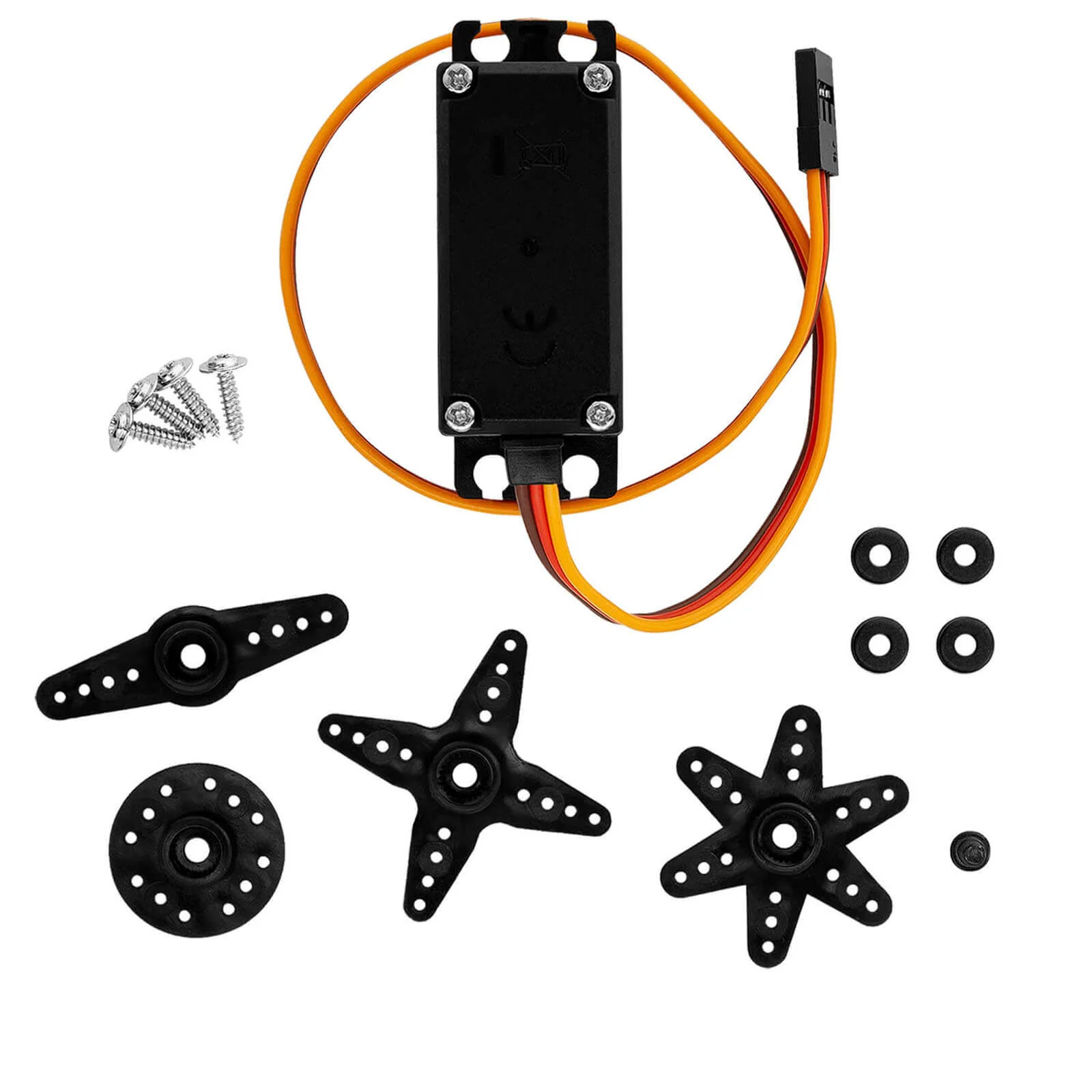 MG995 Micro Digital Servo Motor für RC Roboter Hubschrauber Flugzeug - Image 3