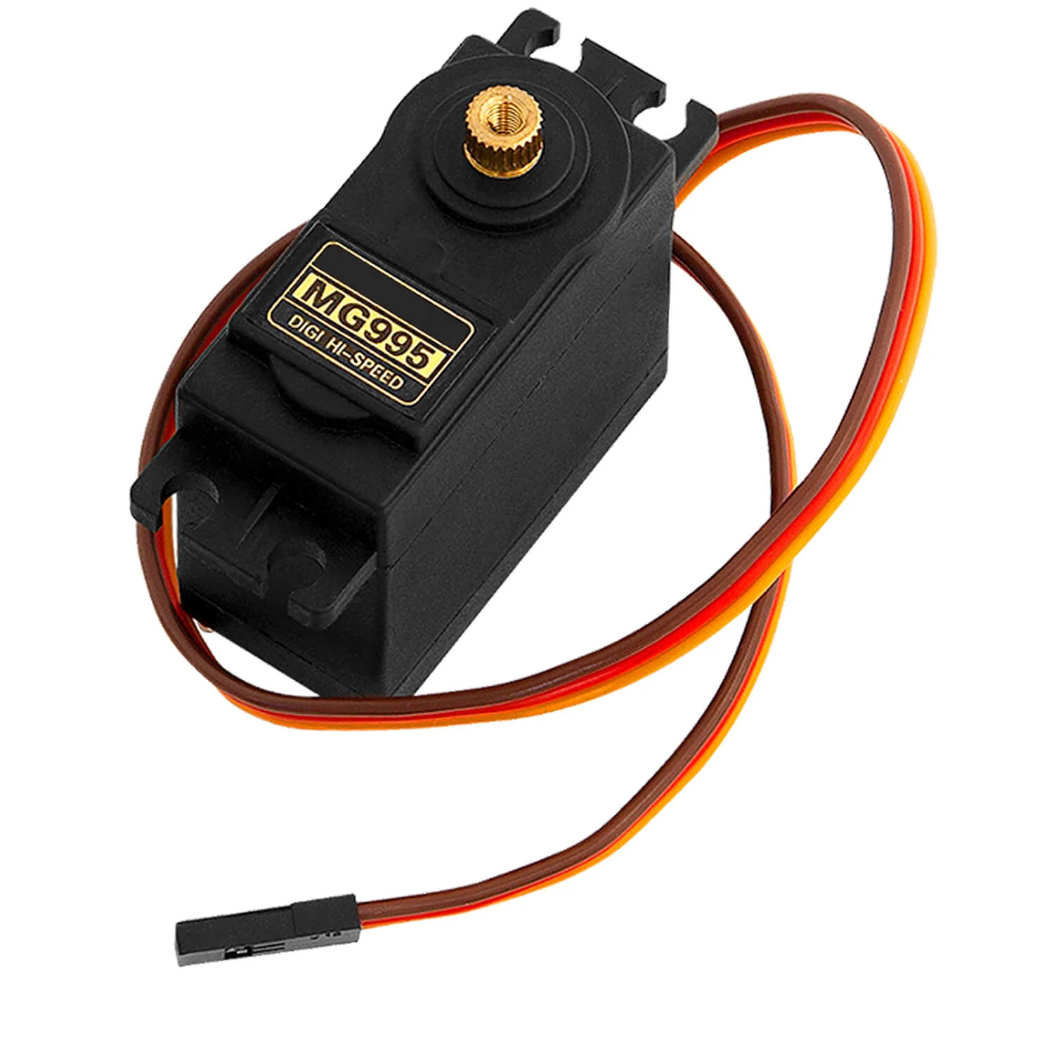 MG995 Micro Digital Servo Motor für RC Roboter Hubschrauber Flugzeug - Image 5