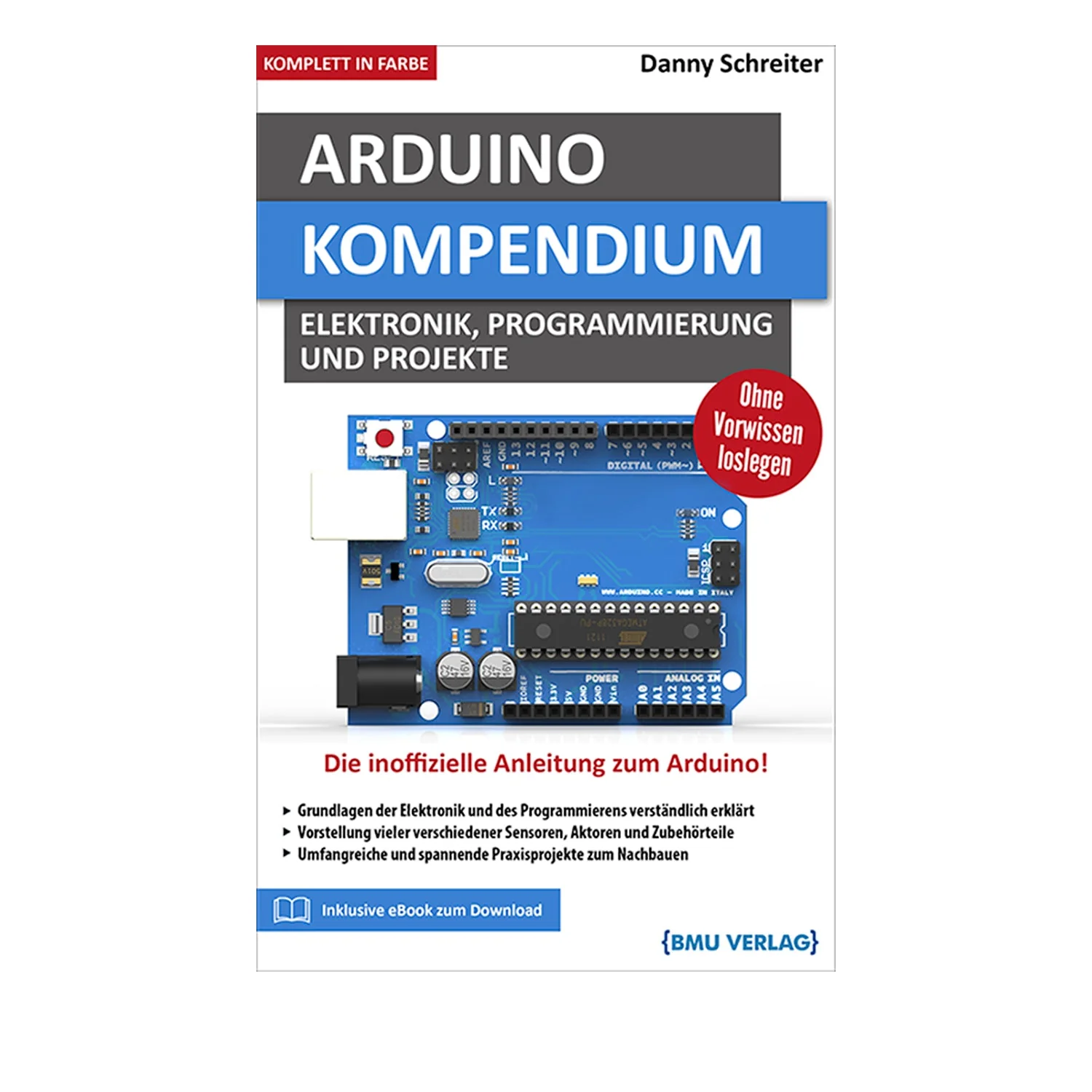 AZ-Delivery Starter Kit kompatibel mit Arduino - Image 3