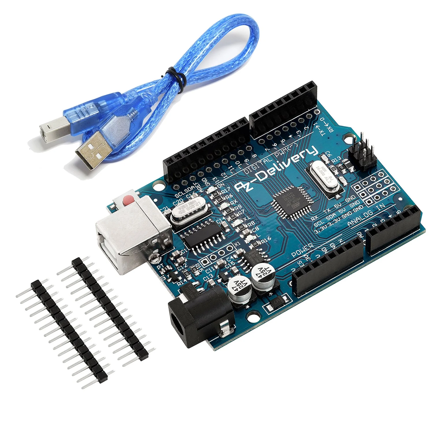 AZ-Delivery Starter Kit kompatibel mit Arduino - Image 4