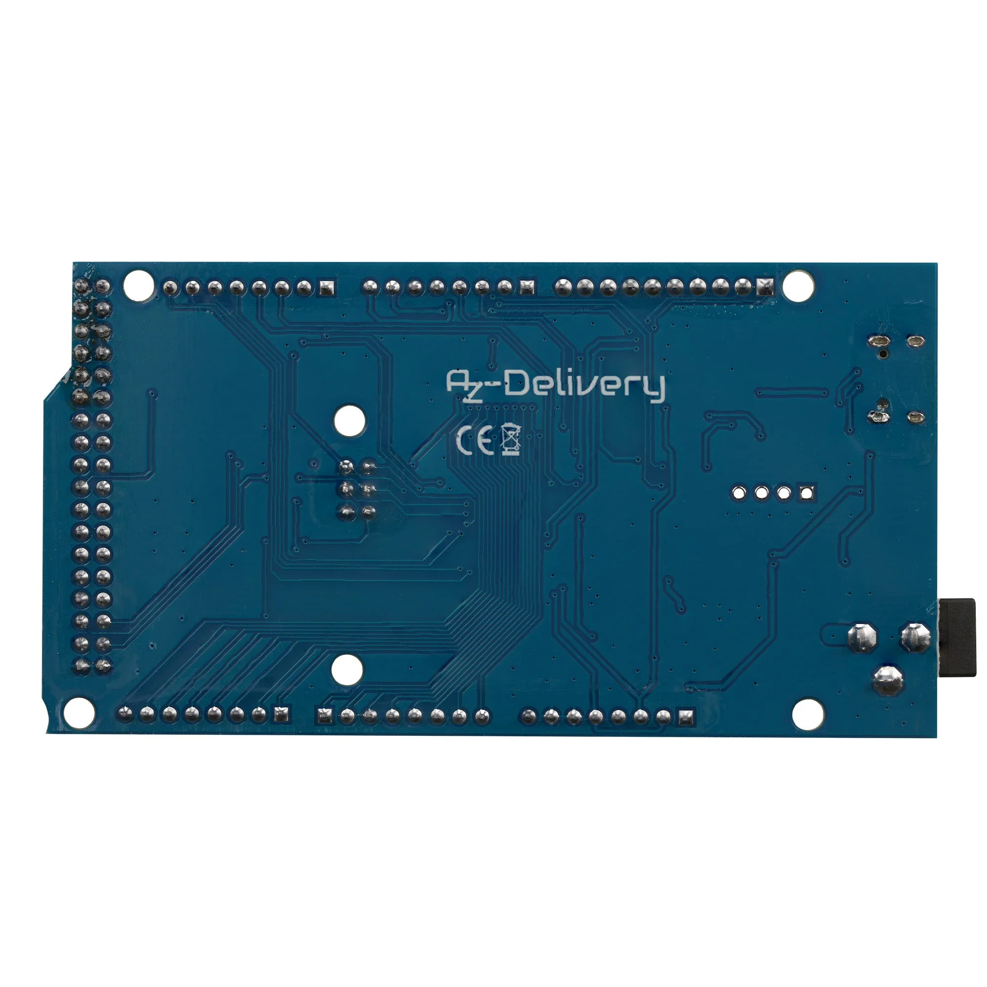 AZ-MEGA2560-Board Mikrokontroller mit USB-C Anschluss Entwicklungsboard kompatibel mit Arduino - Image 6