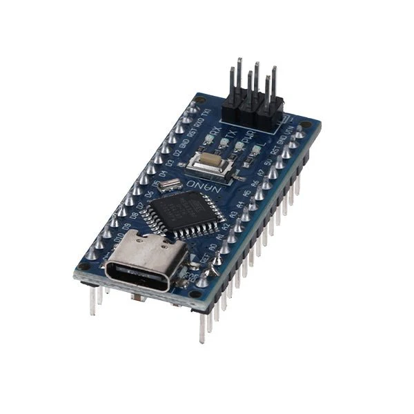 AZ-Nano V3-Board mit USB-C Anschluss mit Atmega328 CH340 fertig verlötete, verbesserte Version - Image 7