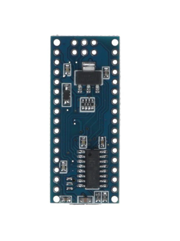 AZ-Nano V3-Board Set mit USB-C Anschluss | Atmega CH340 Chip Atmega328 CH340 | kompatibel mit Arduino, Arduino Pro Micro und Arduino Nano V3 - Image 2