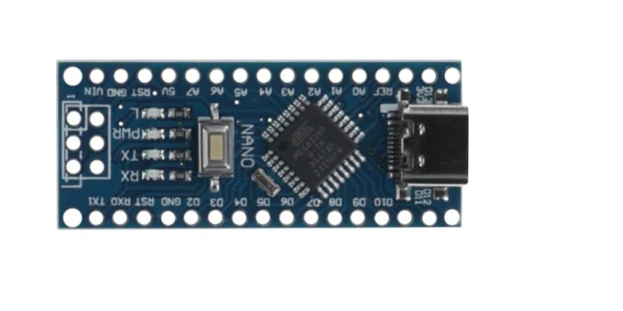 AZ-Nano V3-Board Set mit USB-C Anschluss | Atmega CH340 Chip Atmega328 CH340 | kompatibel mit Arduino, Arduino Pro Micro und Arduino Nano V3 - Image 3