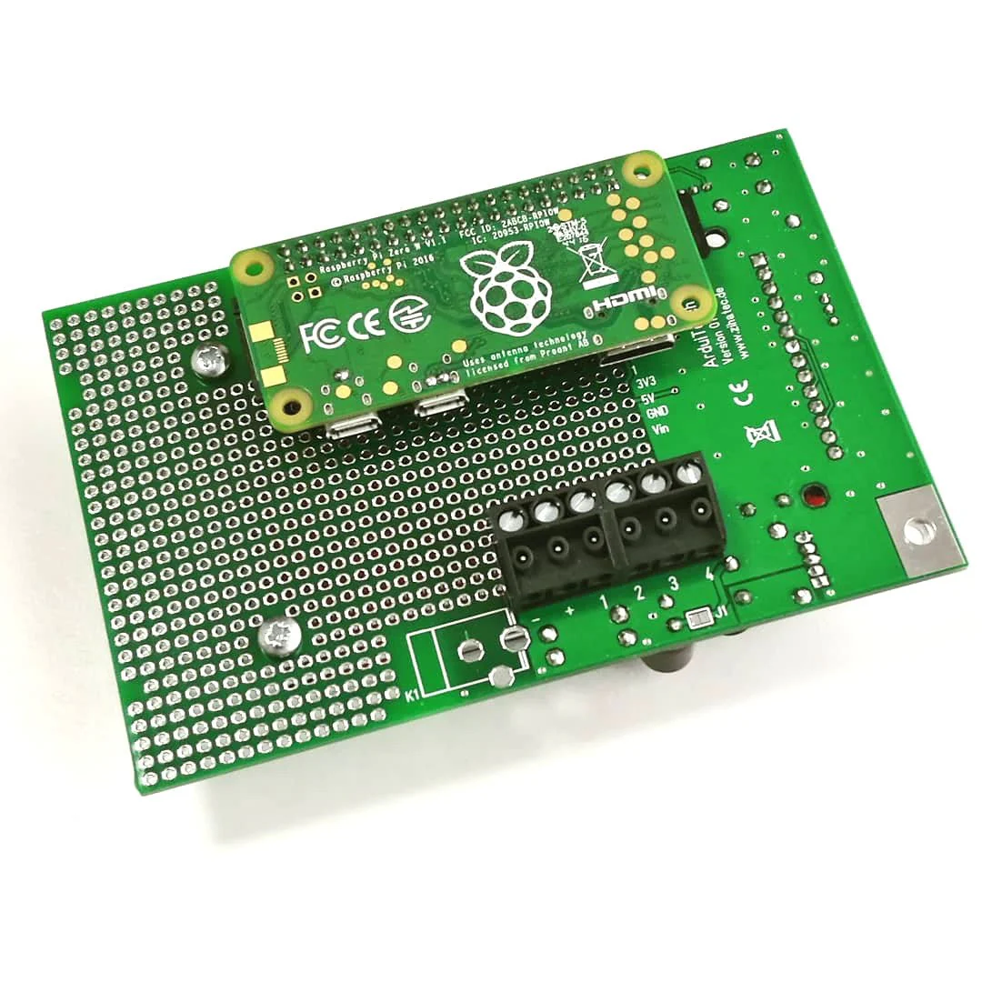 AZ-Touch Wandgehäuseset mit Touchscreen für Raspberry Pi Zero - Image 4