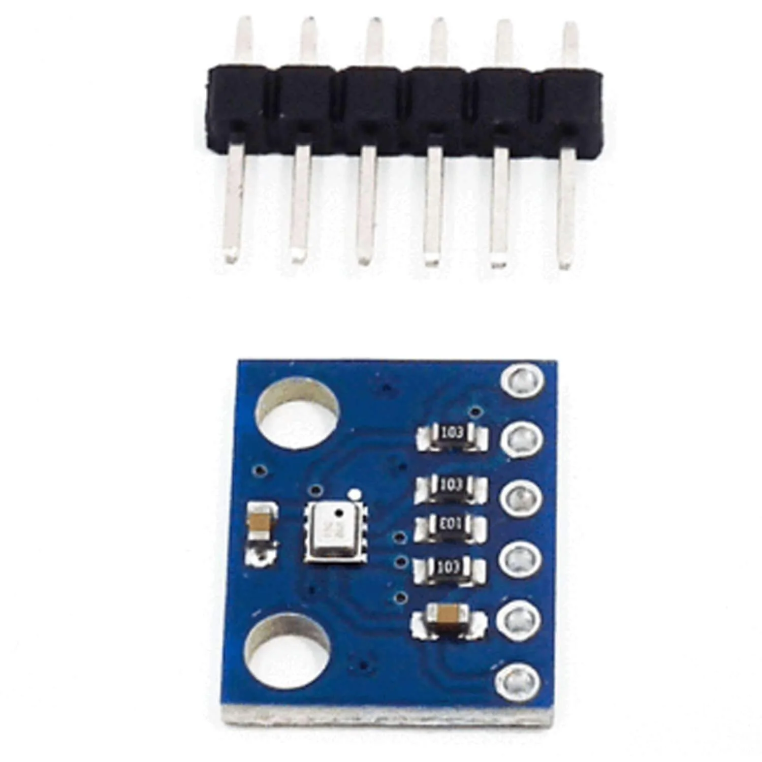 GY-BMP280 Barometrischer Sensor für Luftdruckmessung kompatibel mit Arduino und Raspberry Pi - Image 3