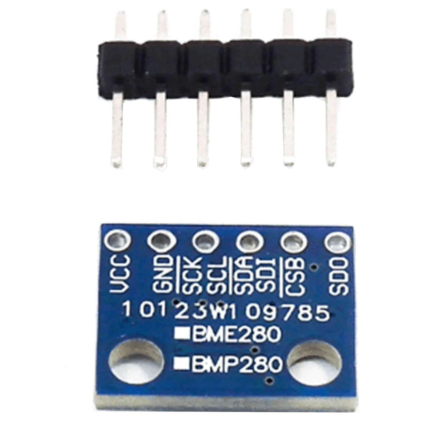 GY-BMP280 Barometrischer Sensor für Luftdruckmessung kompatibel mit Arduino und Raspberry Pi - Image 4