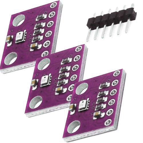 GY-BMP280 Barometrischer Sensor für Luftdruckmessung kompatibel mit Arduino und Raspberry Pi - Image 5