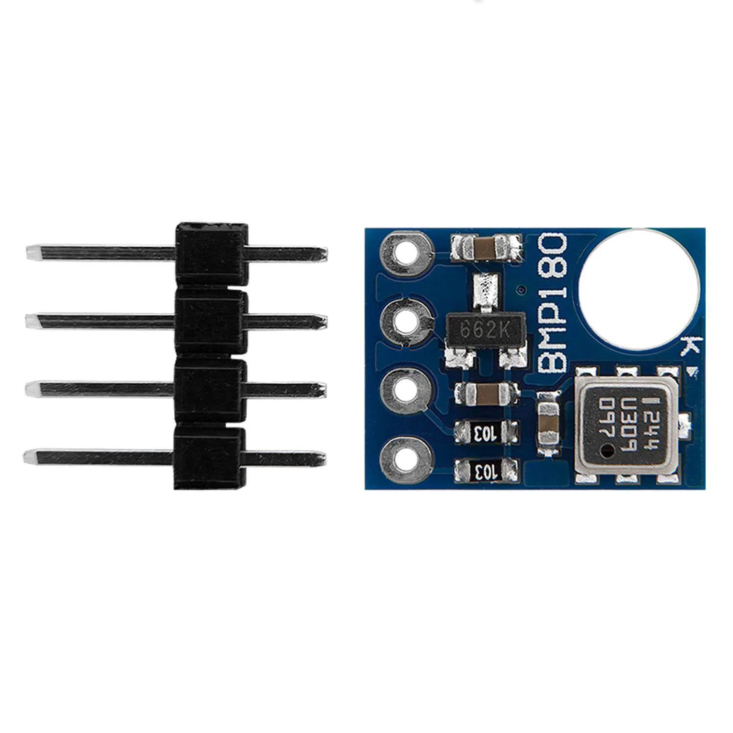 GY-68 BMP180 Barometrischer Luftdruck und Temperatur Sensor - Image 2