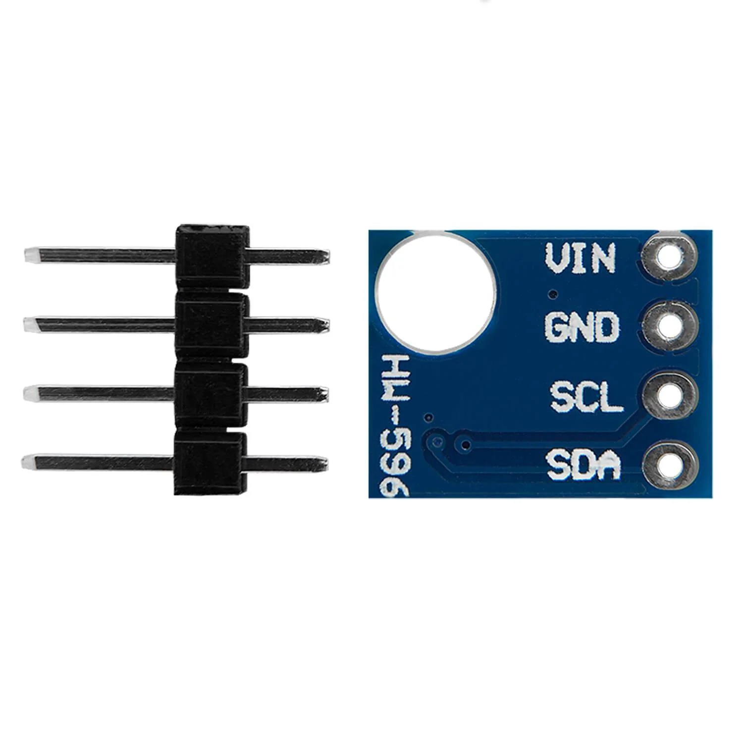 GY-68 BMP180 Barometrischer Luftdruck und Temperatur Sensor - Image 3