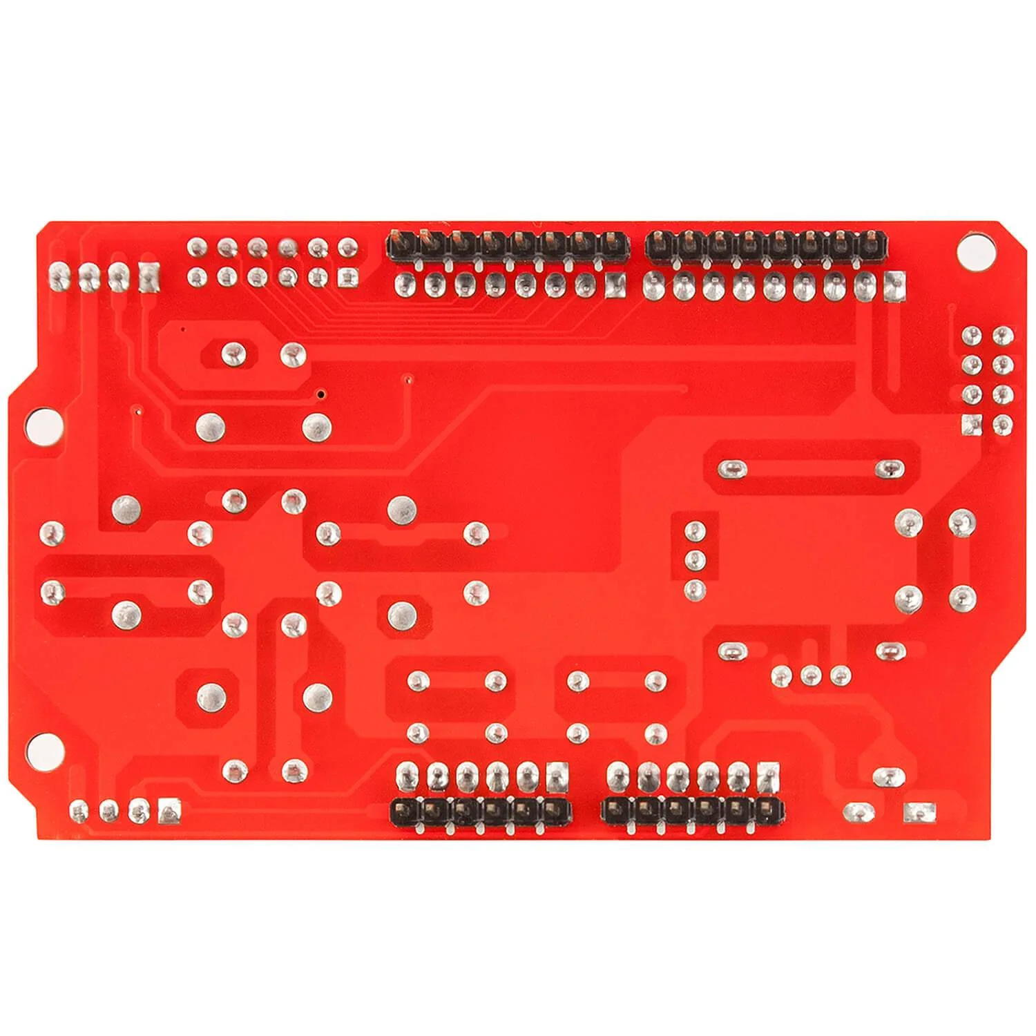 PS2 Joystick Shield Game Pad Keypad V2.0 - Image 3