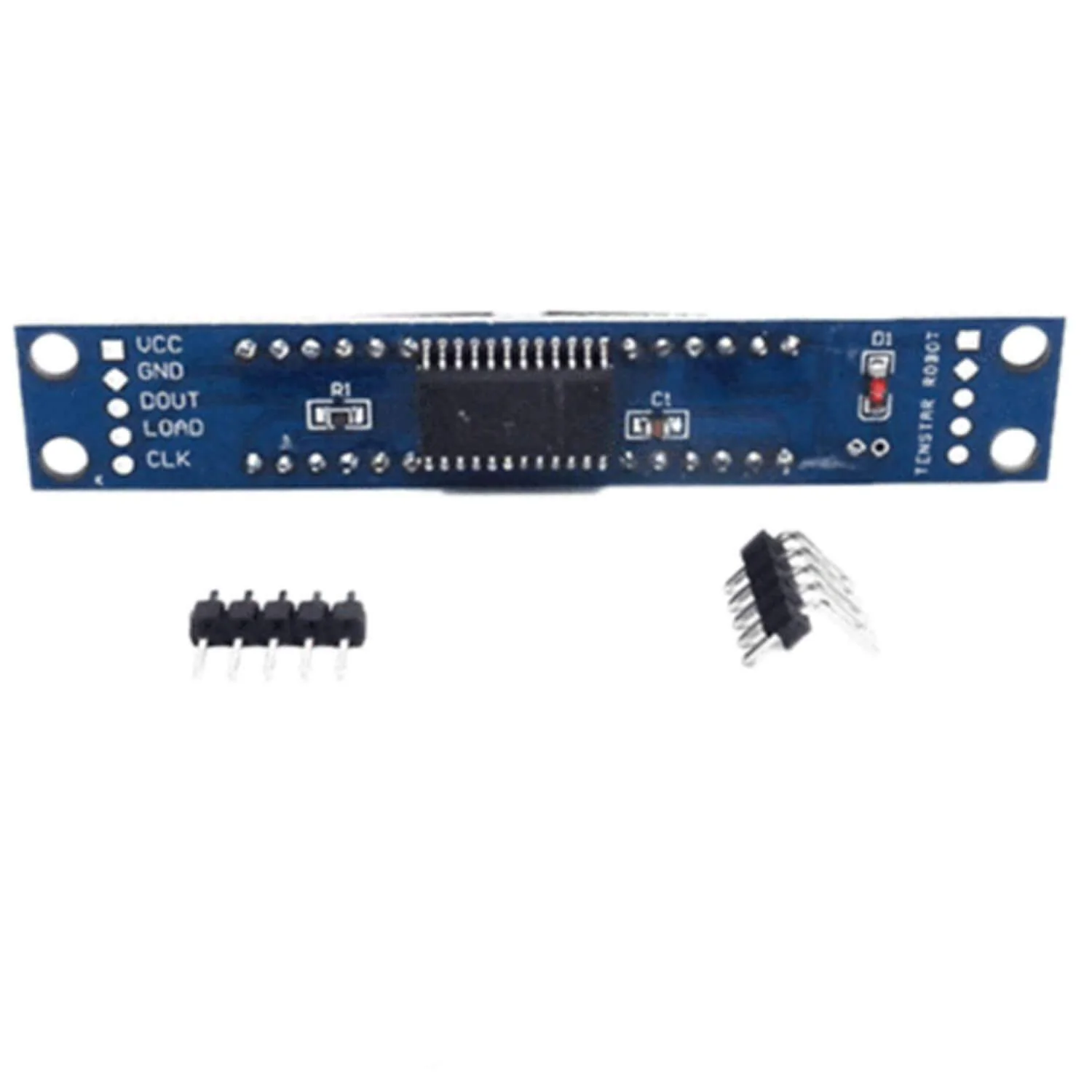 MAX7219 Led Modul 8 Bit 7-Segmentanzeige LED Display für Raspberry Pi - Image 3