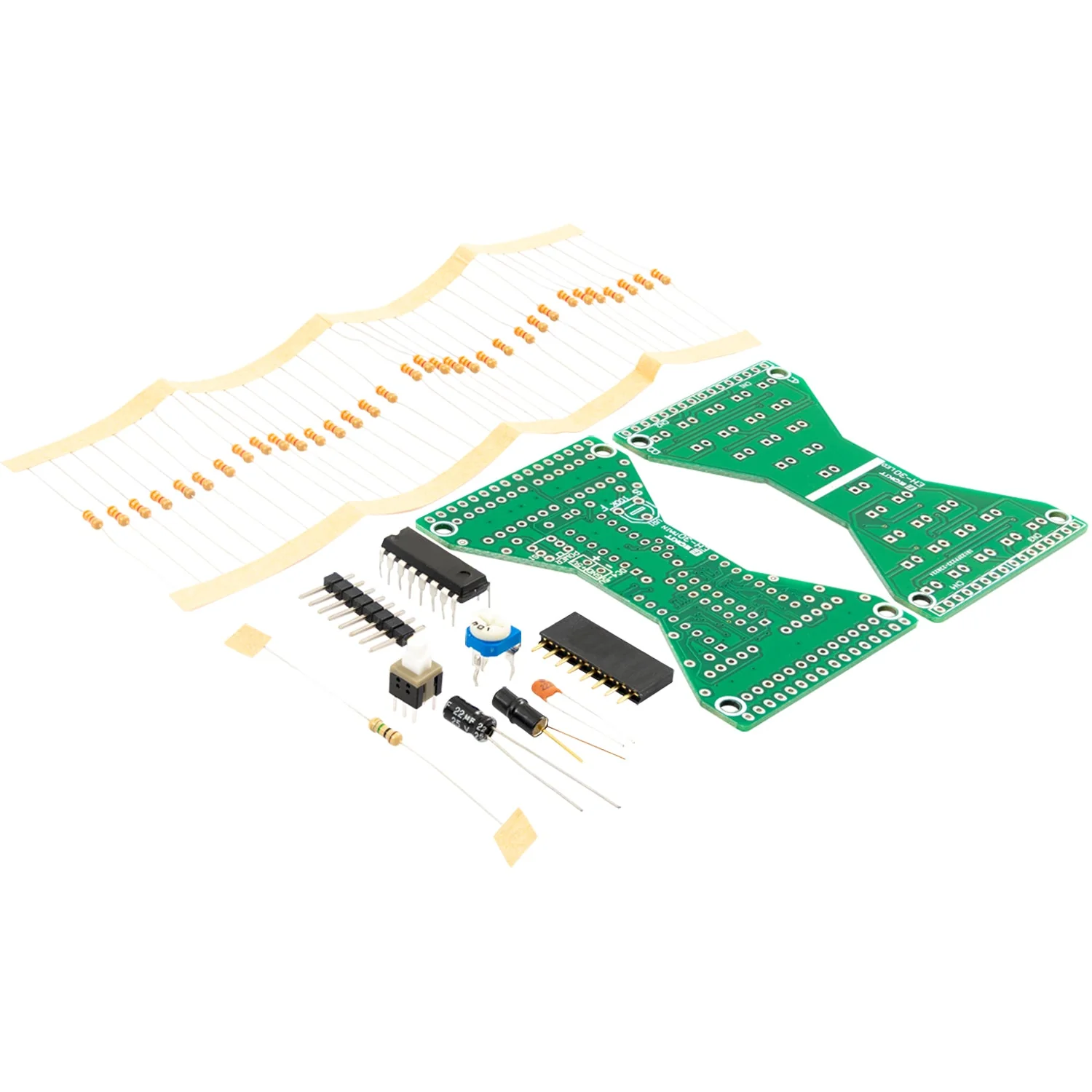 Bausatz Sanduhr: Elektronik Löten & Modellbau Set | DIY Arduino Lötstation | LED Uhr Bausatz | Roboter Bausatz | Einzigartiges Sanduhren Set