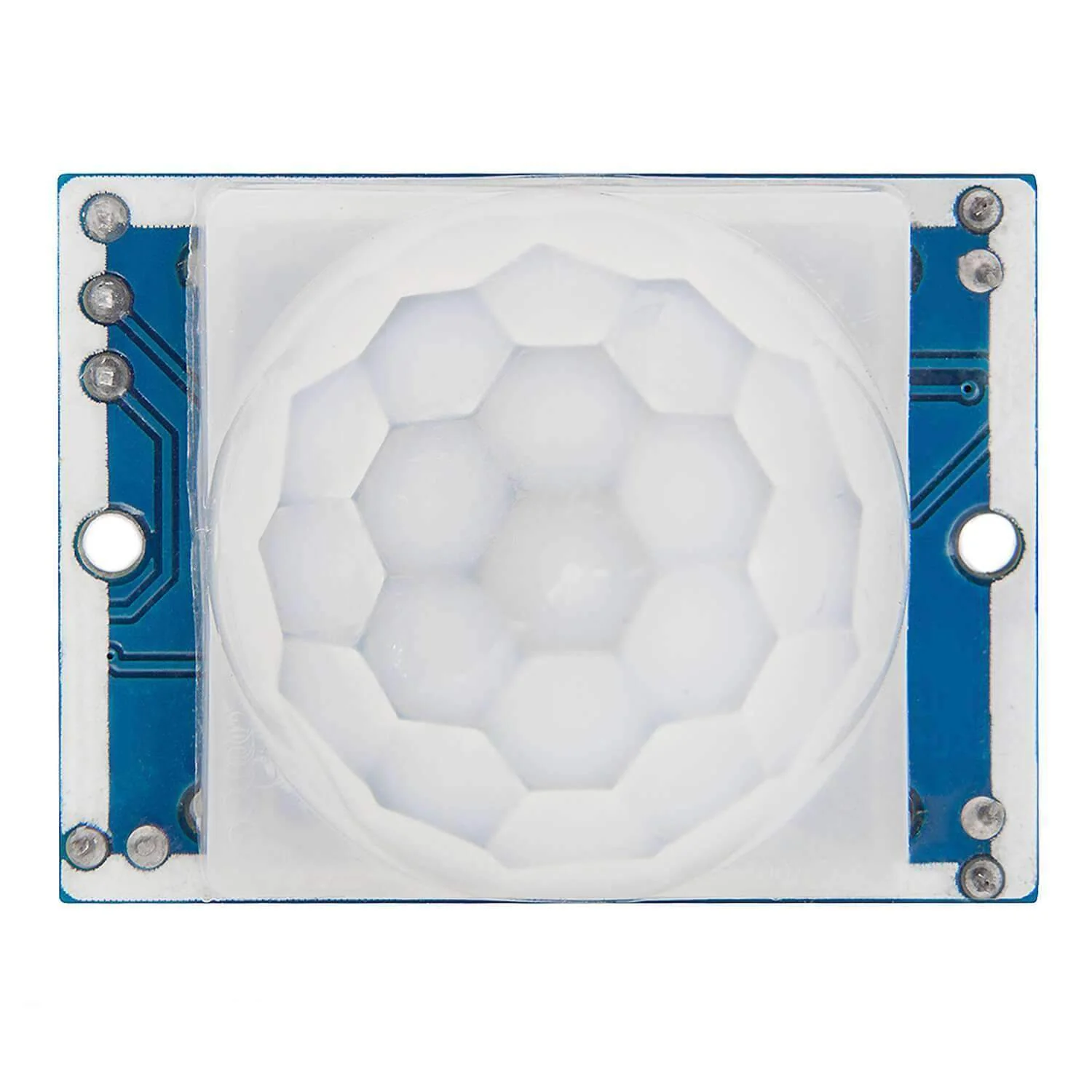 Bewegungssensor Bewegungsmelde Modul HC-SR501 PIR kompatibel mit Arduino und Raspberry Pi - Image 3