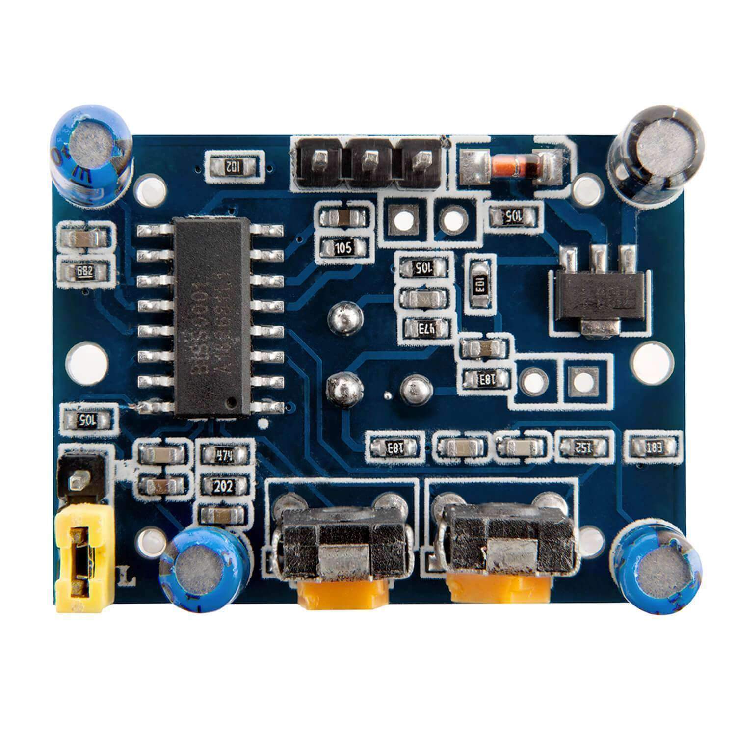 Bewegungssensor Bewegungsmelde Modul HC-SR501 PIR kompatibel mit Arduino und Raspberry Pi - Image 4