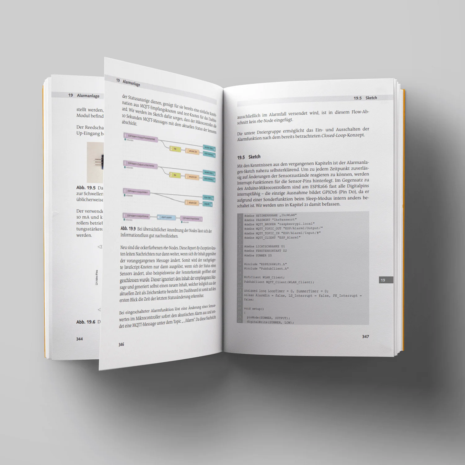 Elektronik Super Starter Kit und Die 25 besten Projekte für Arduino und ESP Buch - Image 3