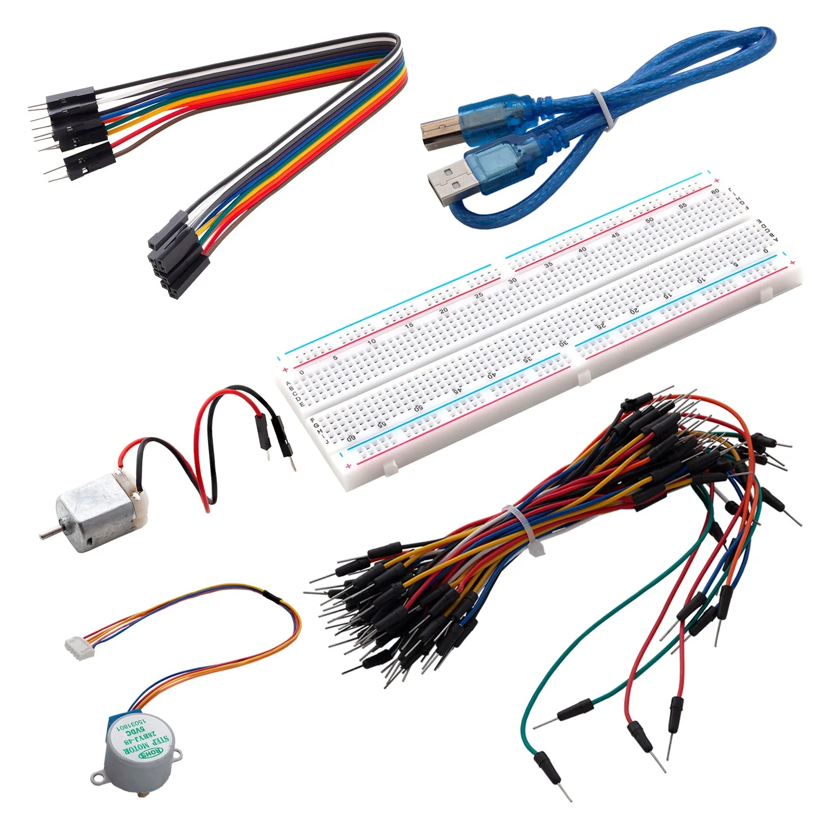 Elektronik Super Starter Kit und Die 25 besten Projekte für Arduino und ESP Buch - Image 6