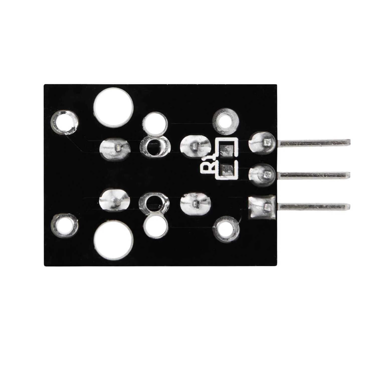 KY-004 Taster Modul Sensor Taste Kopf Schalter Schlüsselschalter - Image 3