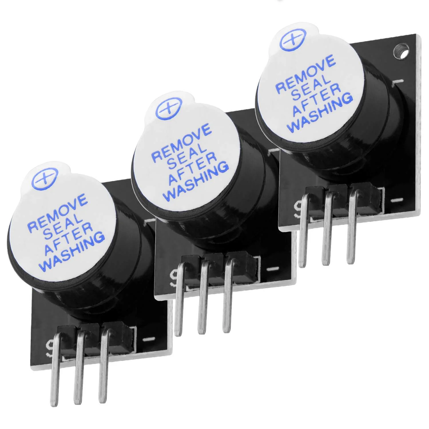 KY-012 Buzzer Modul aktiv - Image 4