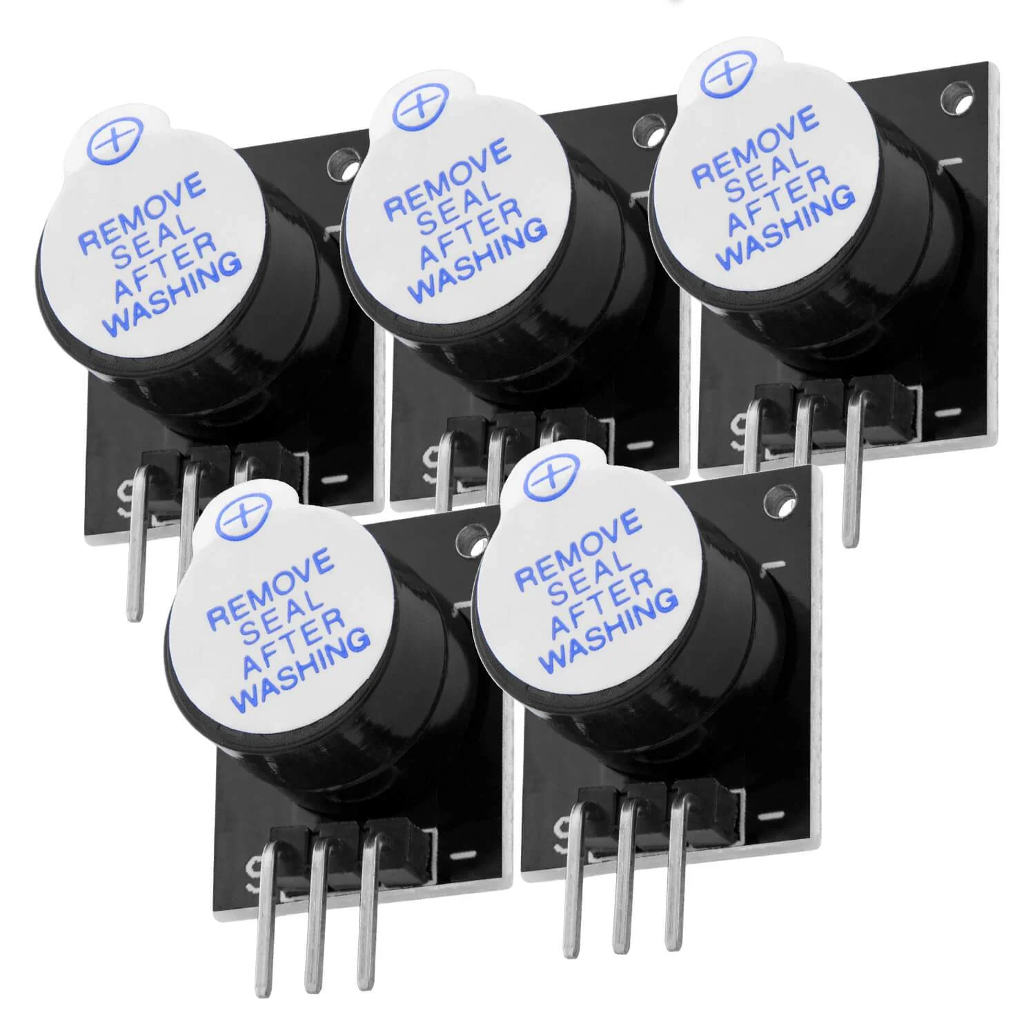 KY-012 Buzzer Modul aktiv - Image 5