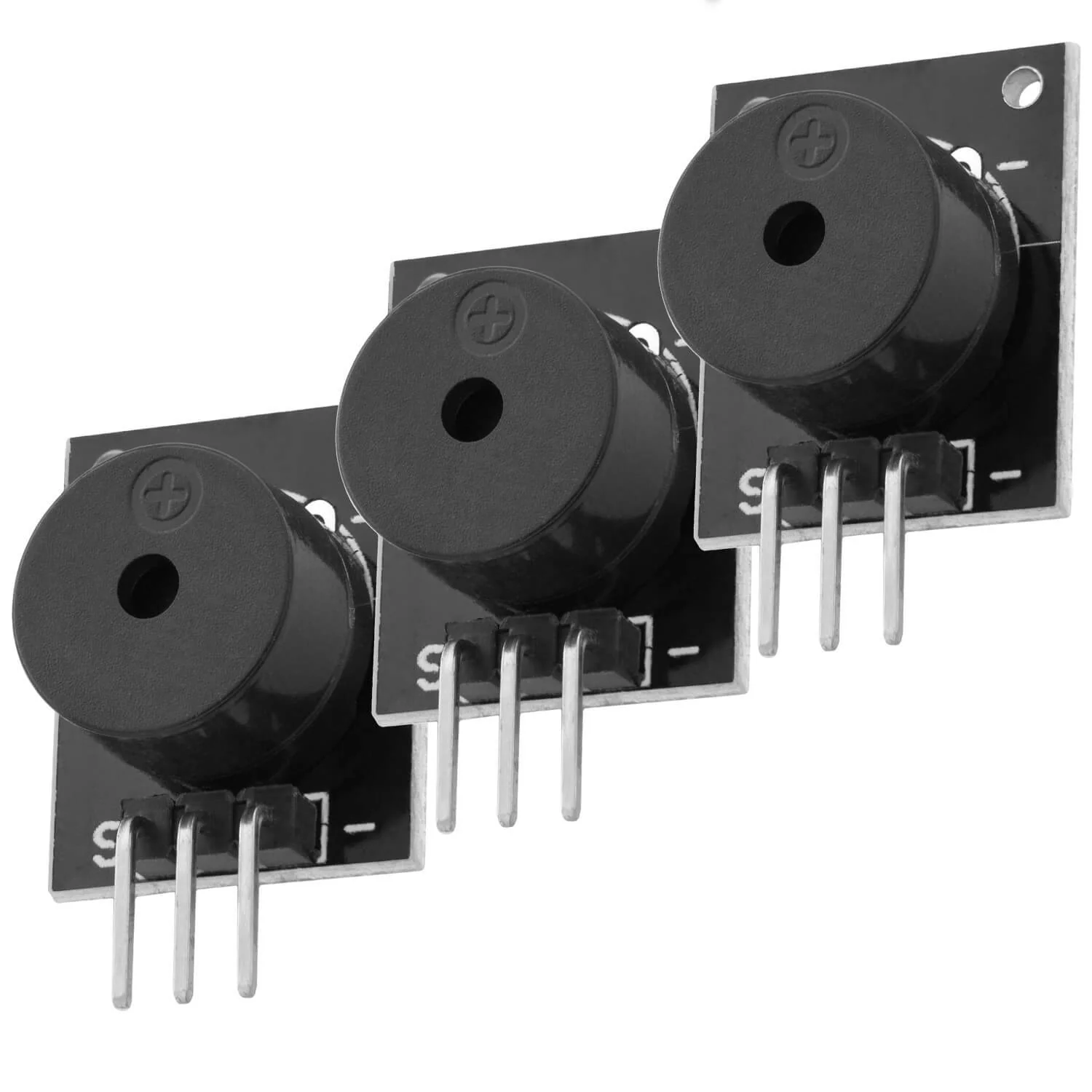 KY-006 Passiver Piezo Buzzer Alarm Modul - Image 4