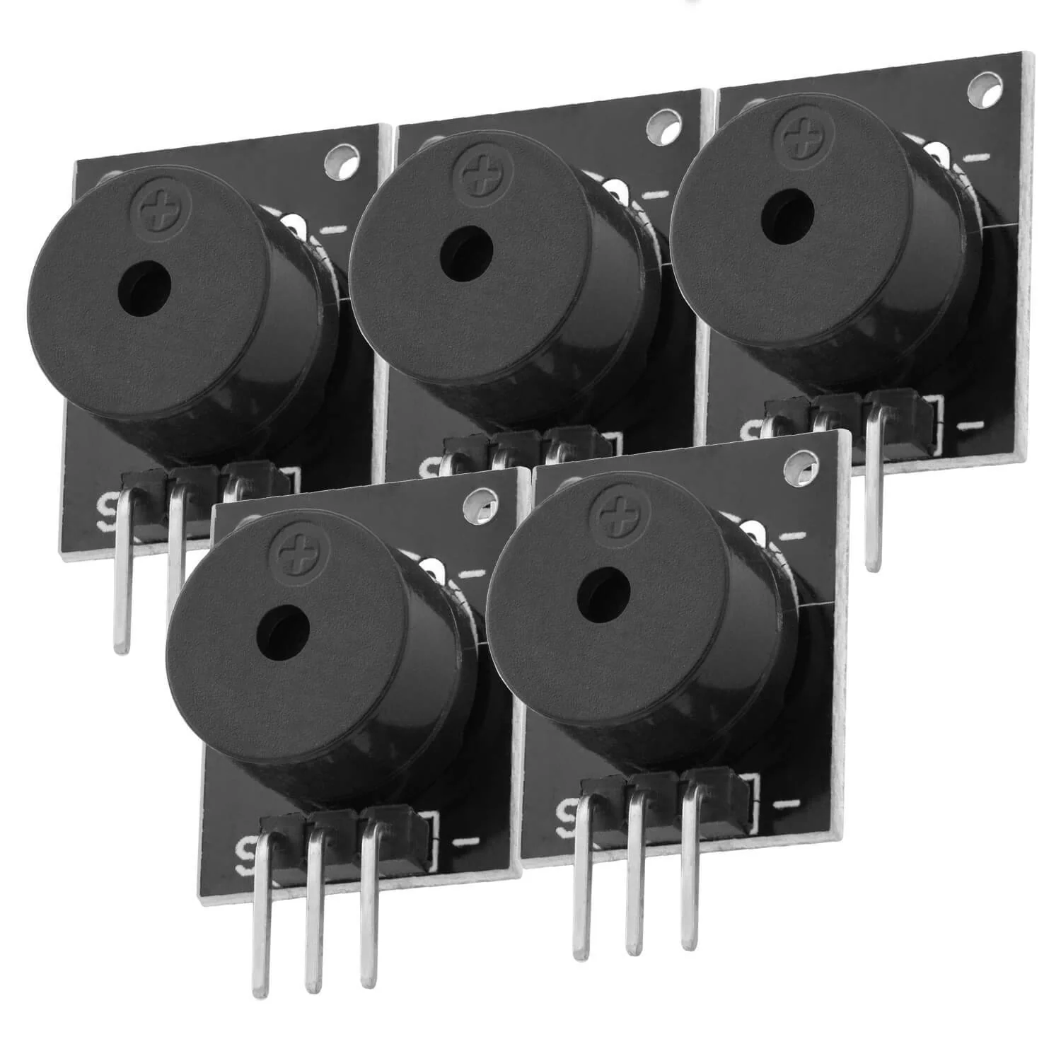 KY-006 Passiver Piezo Buzzer Alarm Modul - Image 5