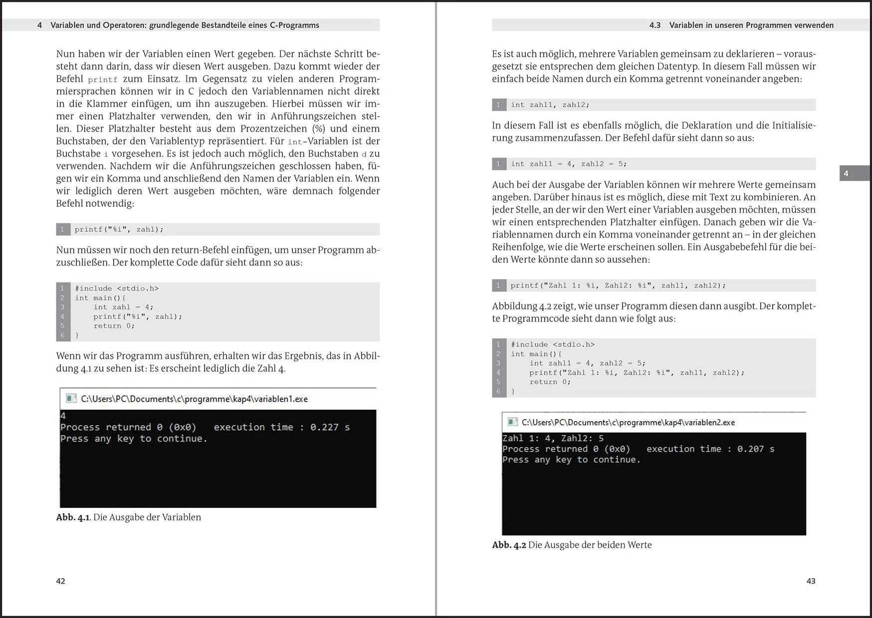 C Programmieren für Einsteiger: Der leichte Weg zum C-Experten - Image 5