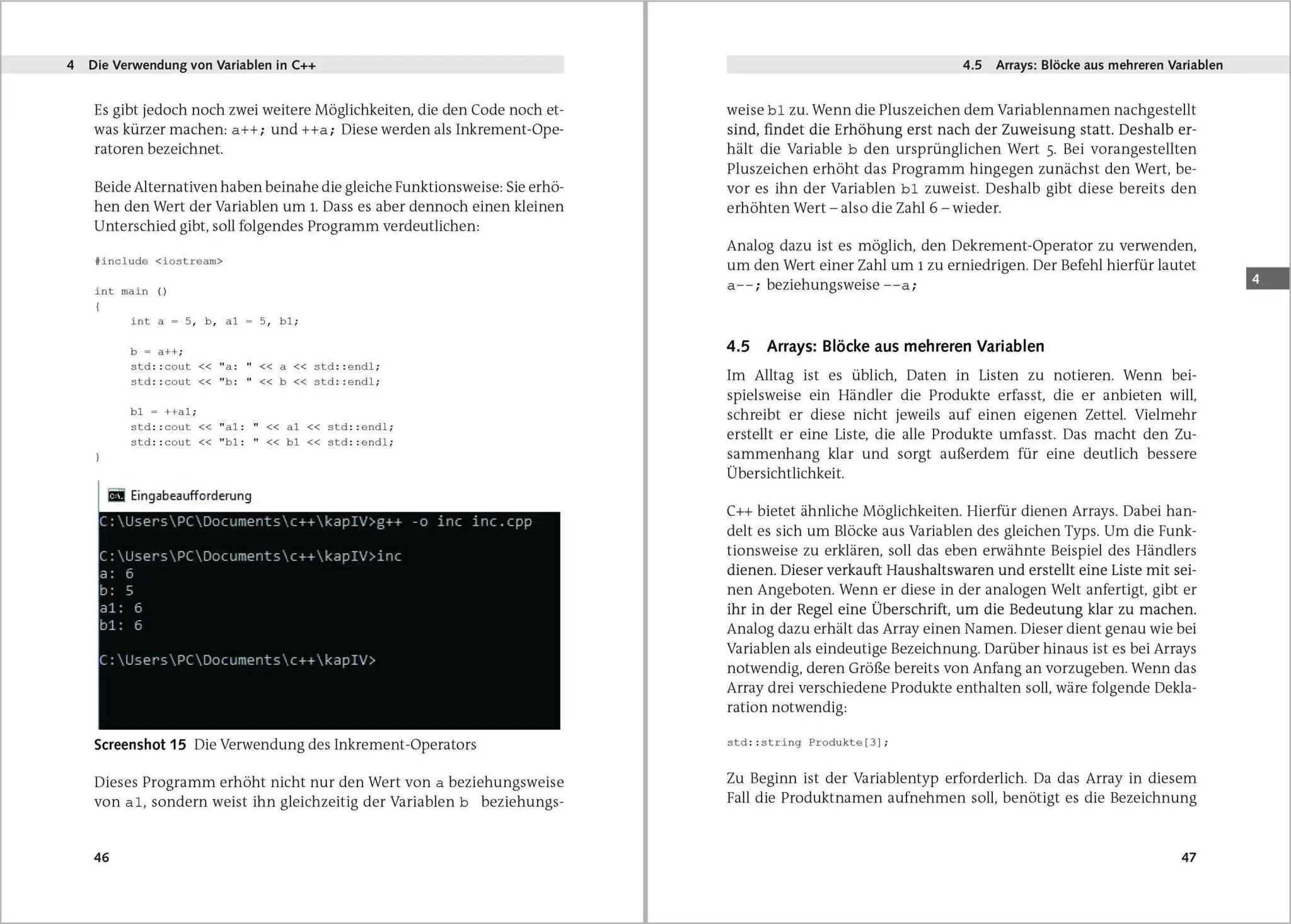 C++ Programmieren für Einsteiger: Der leichte Weg zum C++ Experten - Image 5