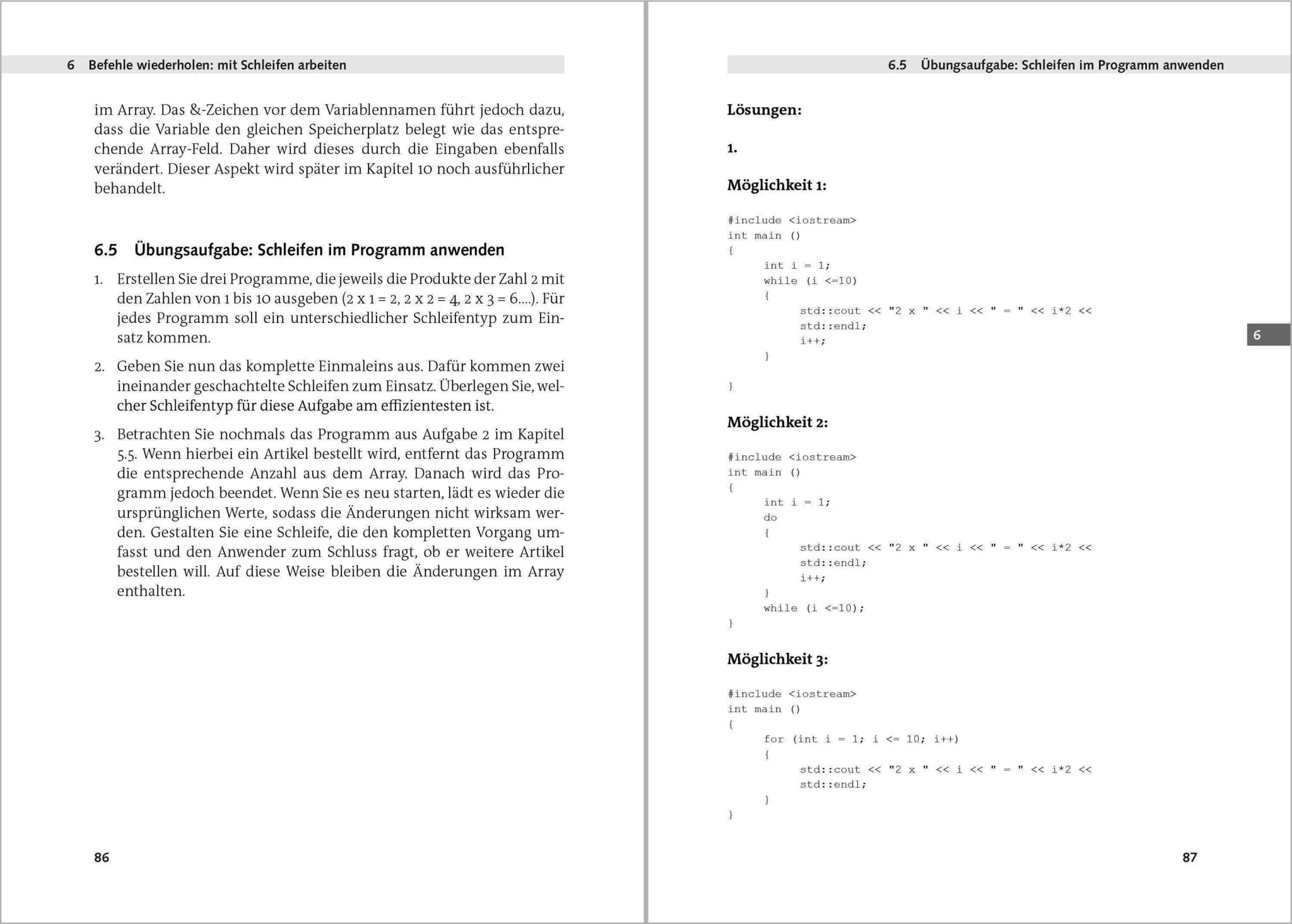 C++ Programmieren für Einsteiger: Der leichte Weg zum C++ Experten - Image 6