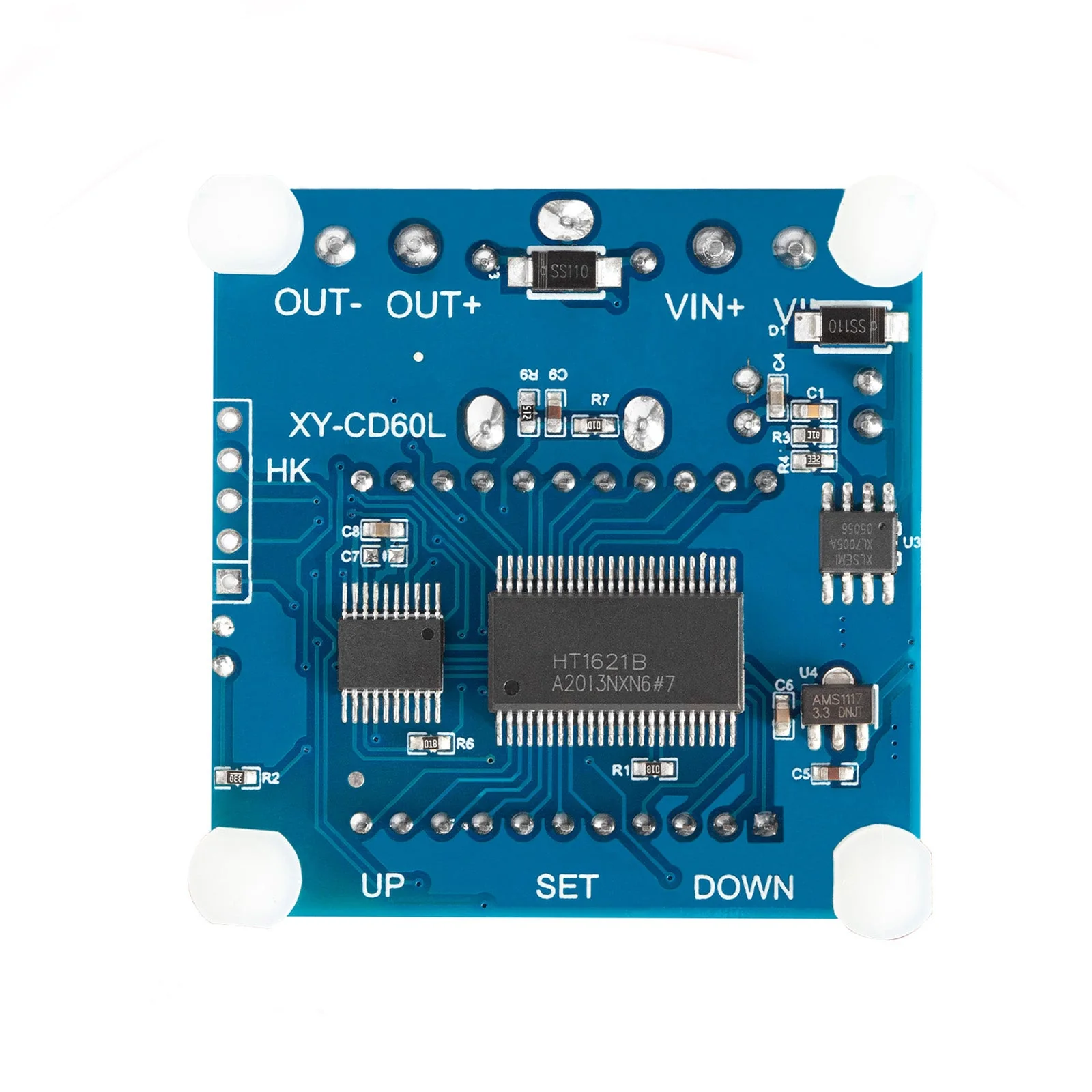 CD60L Batterieladegerät Controller Modul für fast alle Akkus, Modul mit Switch Panel Kontrolle - Image 5