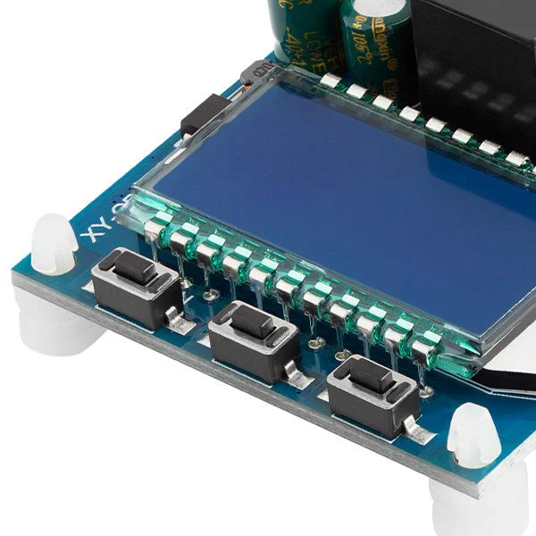 CD60L Batterieladegerät Controller Modul für fast alle Akkus, Modul mit Switch Panel Kontrolle - Image 7