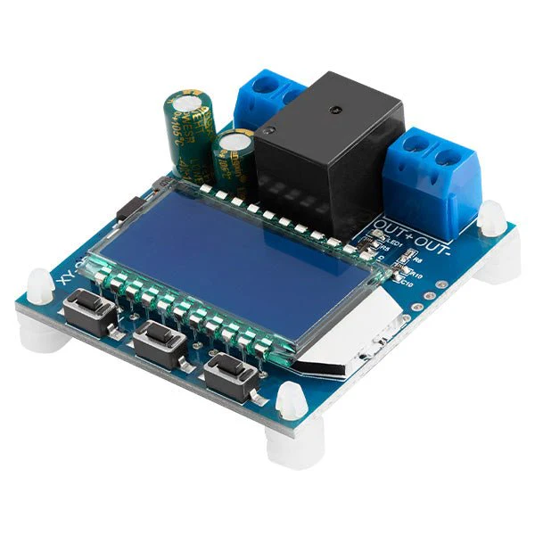 CD60L Batterieladegerät Controller Modul für fast alle Akkus, Modul mit Switch Panel Kontrolle - Image 8