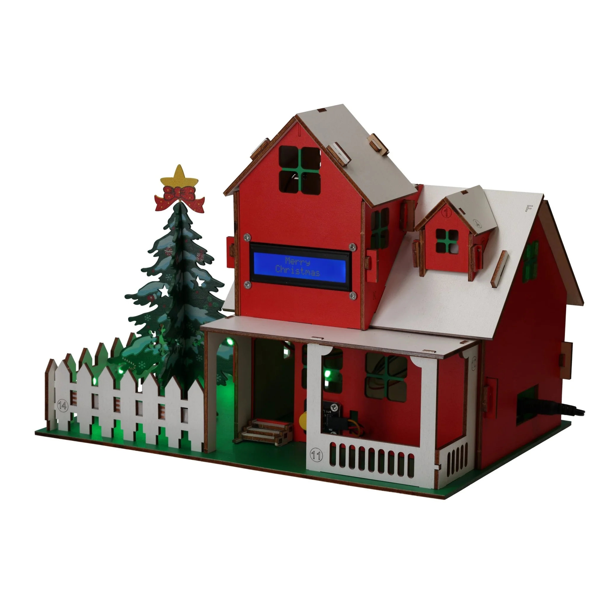 DIY - Christmas House Starting Kit - Image 3