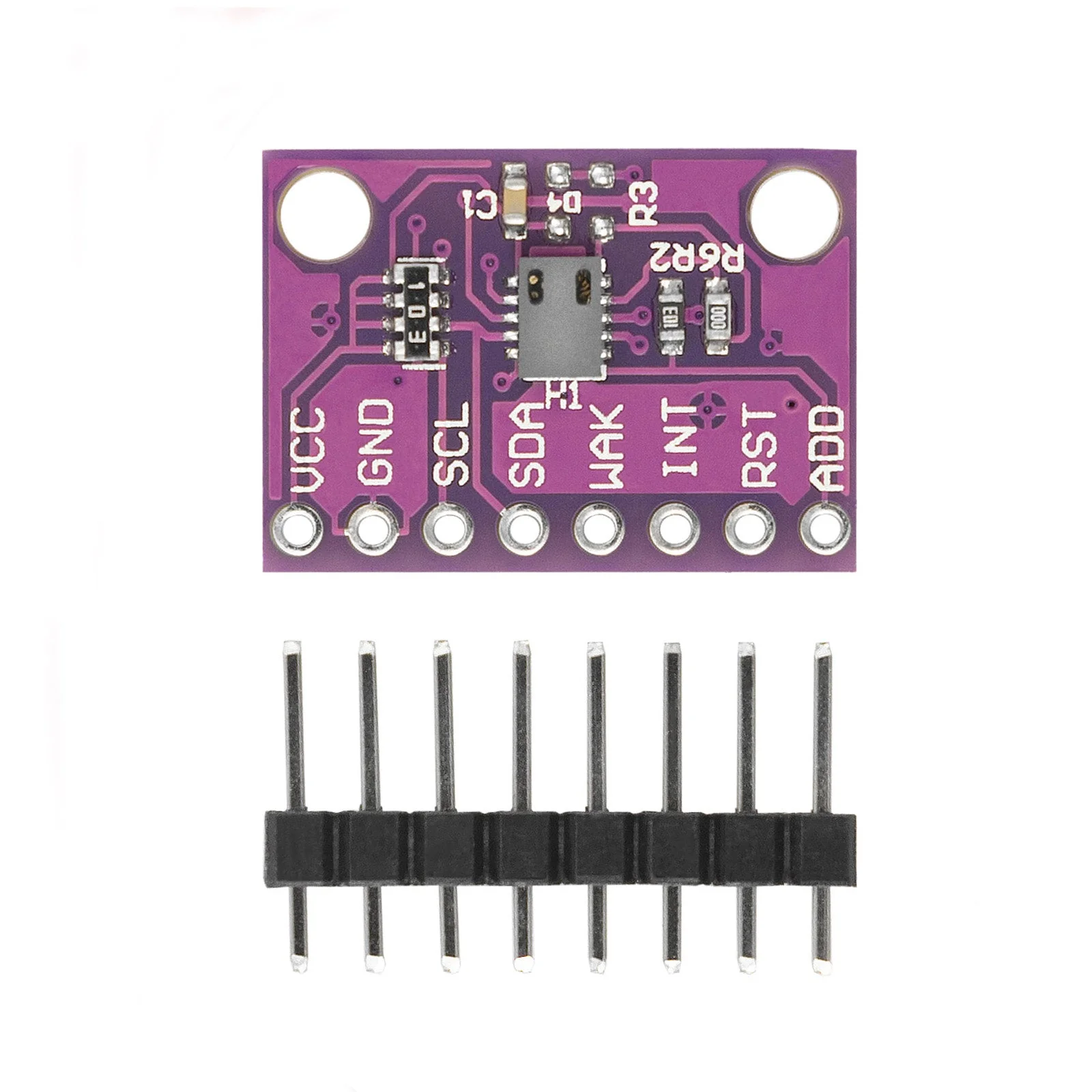 Kohlendioxid-Gassensor Metalloxid CCS811 Sensor mit hochempfindlichem On-Board-Detektionssensormodul für die Luftqualität - Image 3