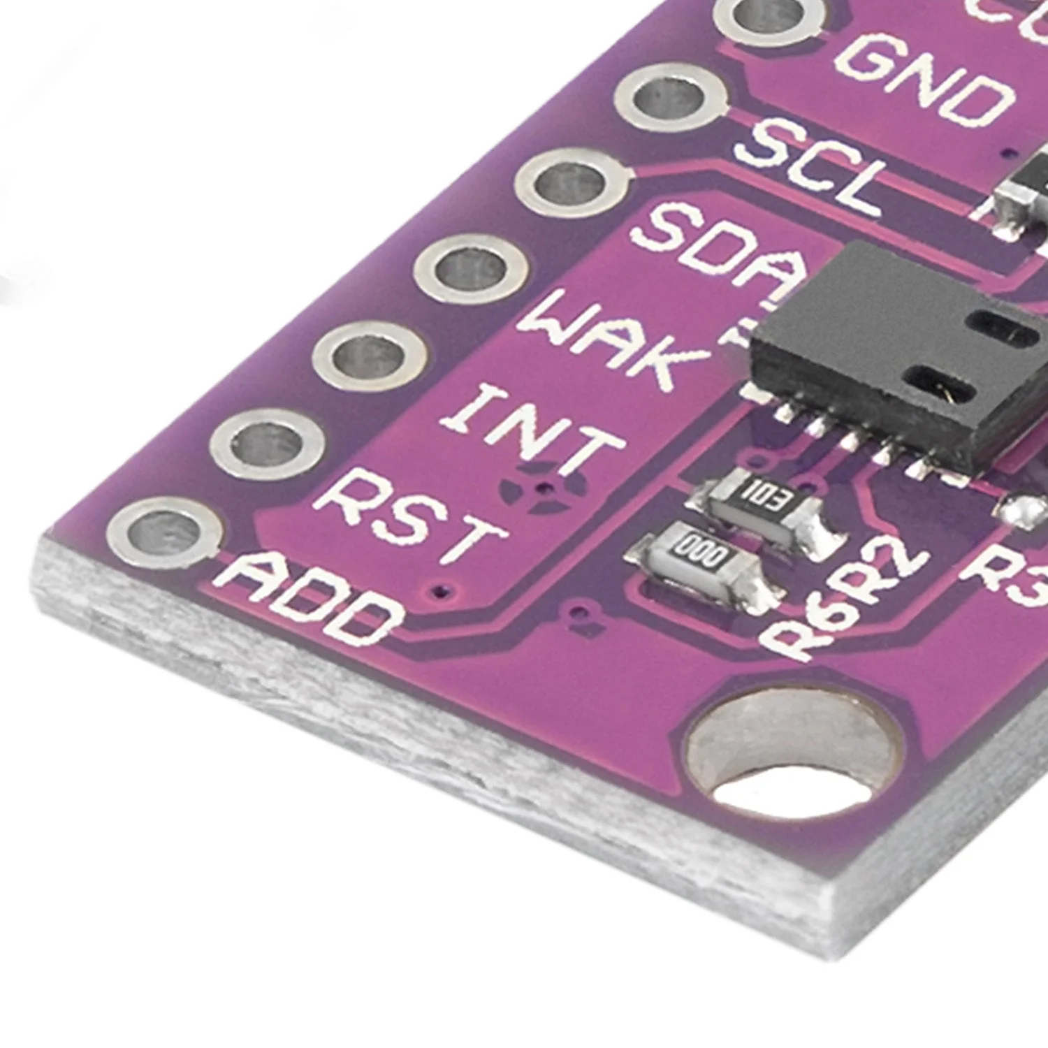 Kohlendioxid-Gassensor Metalloxid CCS811 Sensor mit hochempfindlichem On-Board-Detektionssensormodul für die Luftqualität - Image 4