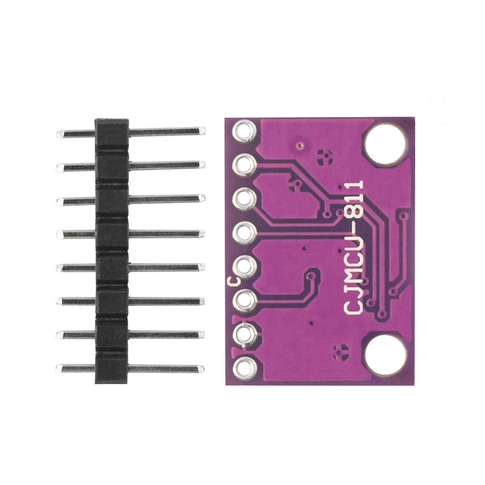 Kohlendioxid-Gassensor Metalloxid CCS811 Sensor mit hochempfindlichem On-Board-Detektionssensormodul für die Luftqualität - Image 5