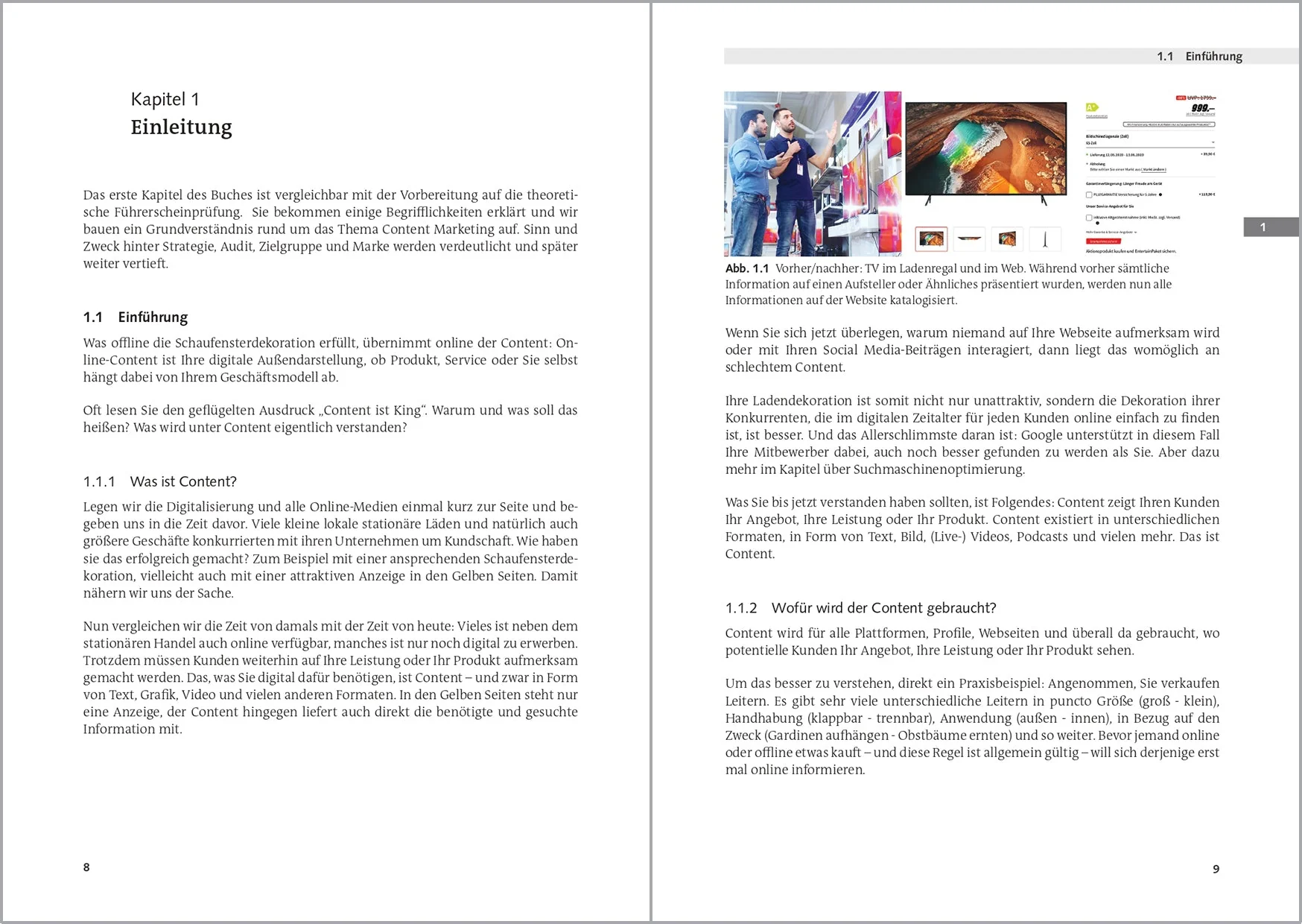Content Marketing Kompendium: Die Anleitung zur digitalen Unternehmensstrategie - Image 2