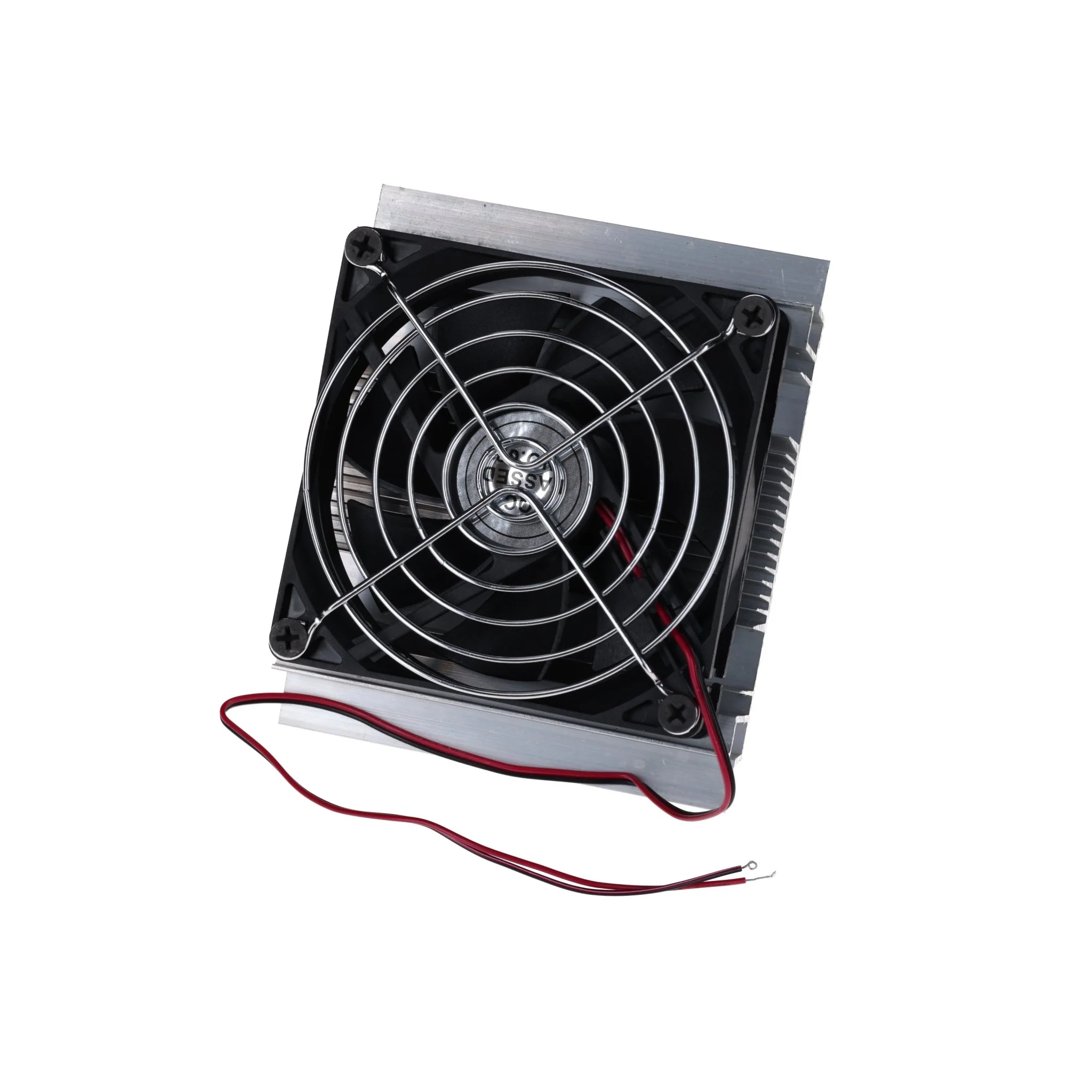 Cooling Kit für Peltier-Elemente – Kühlkörper & Lüfter-Set für thermoelektrische Kühlung – Aluminium-Heatsinks, 12V Lüfter, Zubehör für DIY-Projekte - Image 6