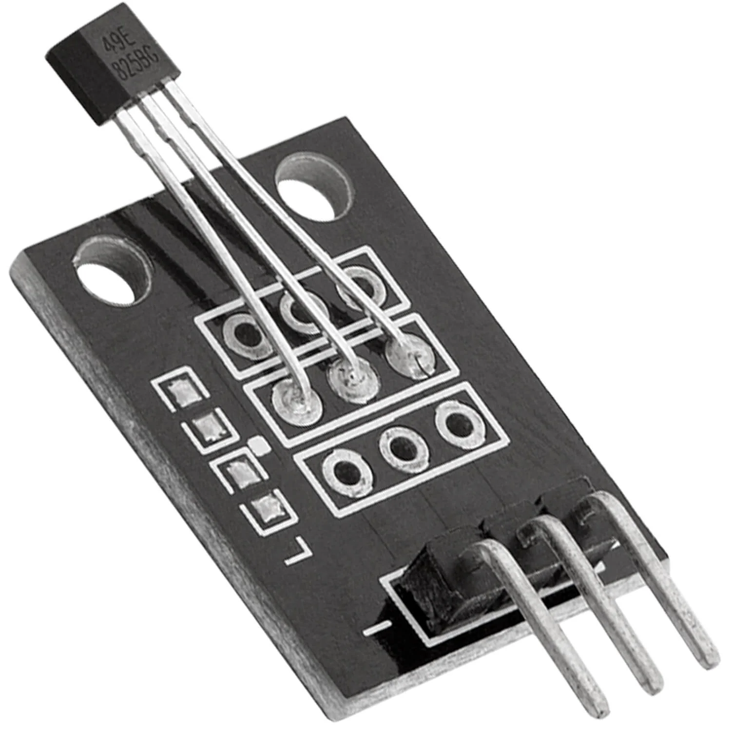 KY-035 magnetischer Hall Sensor Modul analog