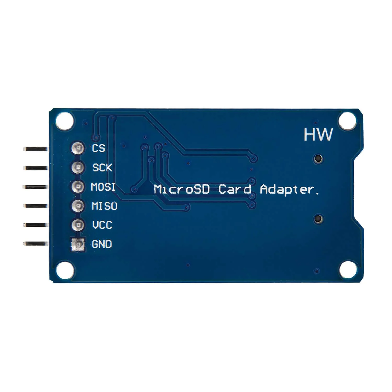SPI Reader Micro Speicher SD TF Karte Memory Card Shield Modul - Image 3