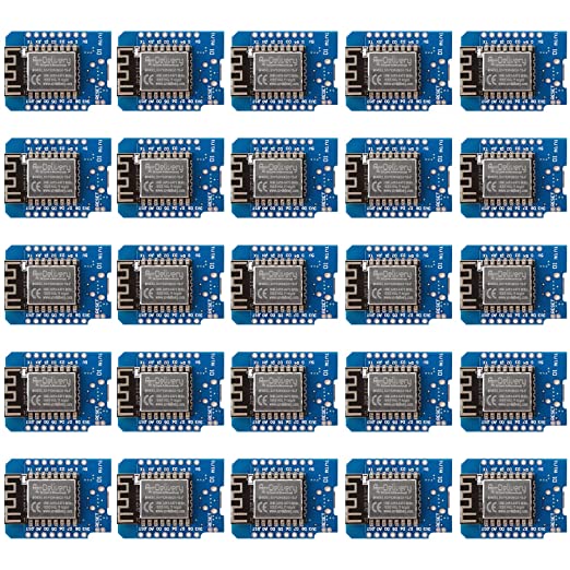 D1 Mini NodeMcu mit ESP8266-12F WLAN Modul kompatibel mit Arduino - Image 6