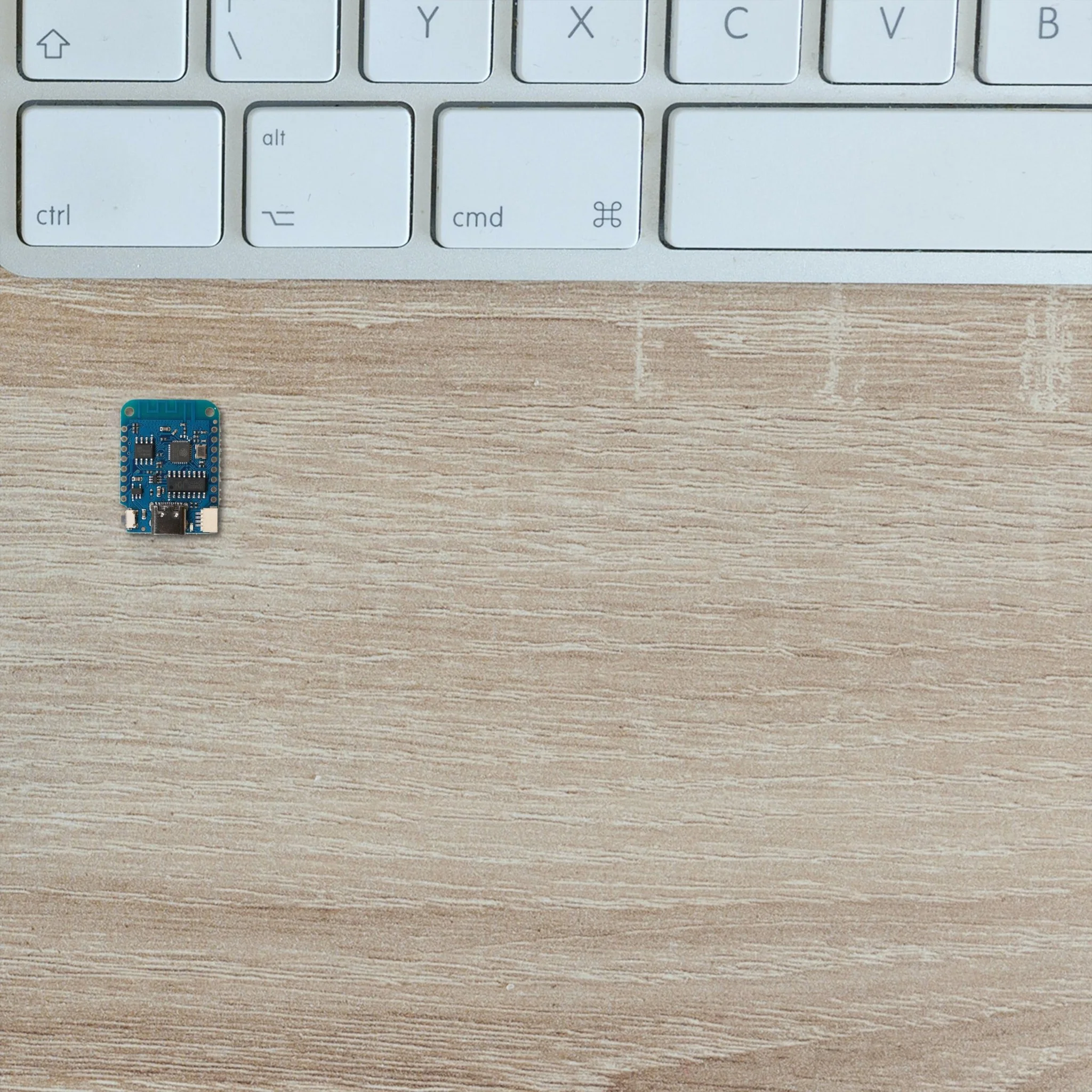 D1 Mini V4 NodeMCU ESP8266EX WLAN Modul mit USB-C Anschluss kompatibel mit Arduino - Image 11