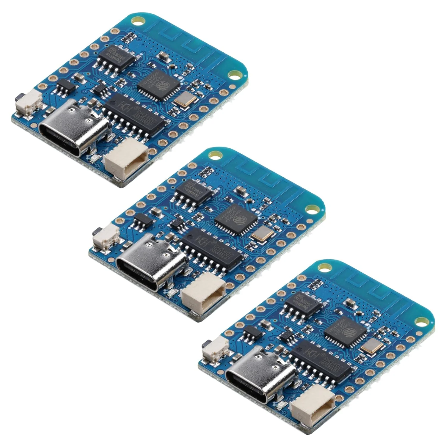 D1 Mini V4 NodeMCU ESP8266EX WLAN Modul mit USB-C Anschluss kompatibel mit Arduino - Image 6